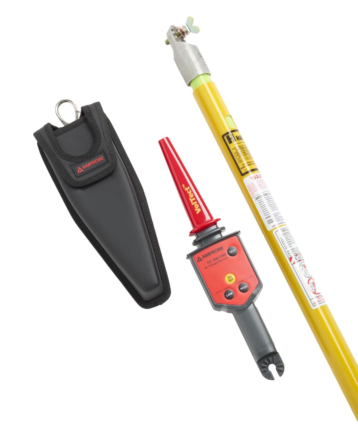 TIC 300 PRO High Voltage Detector Kit