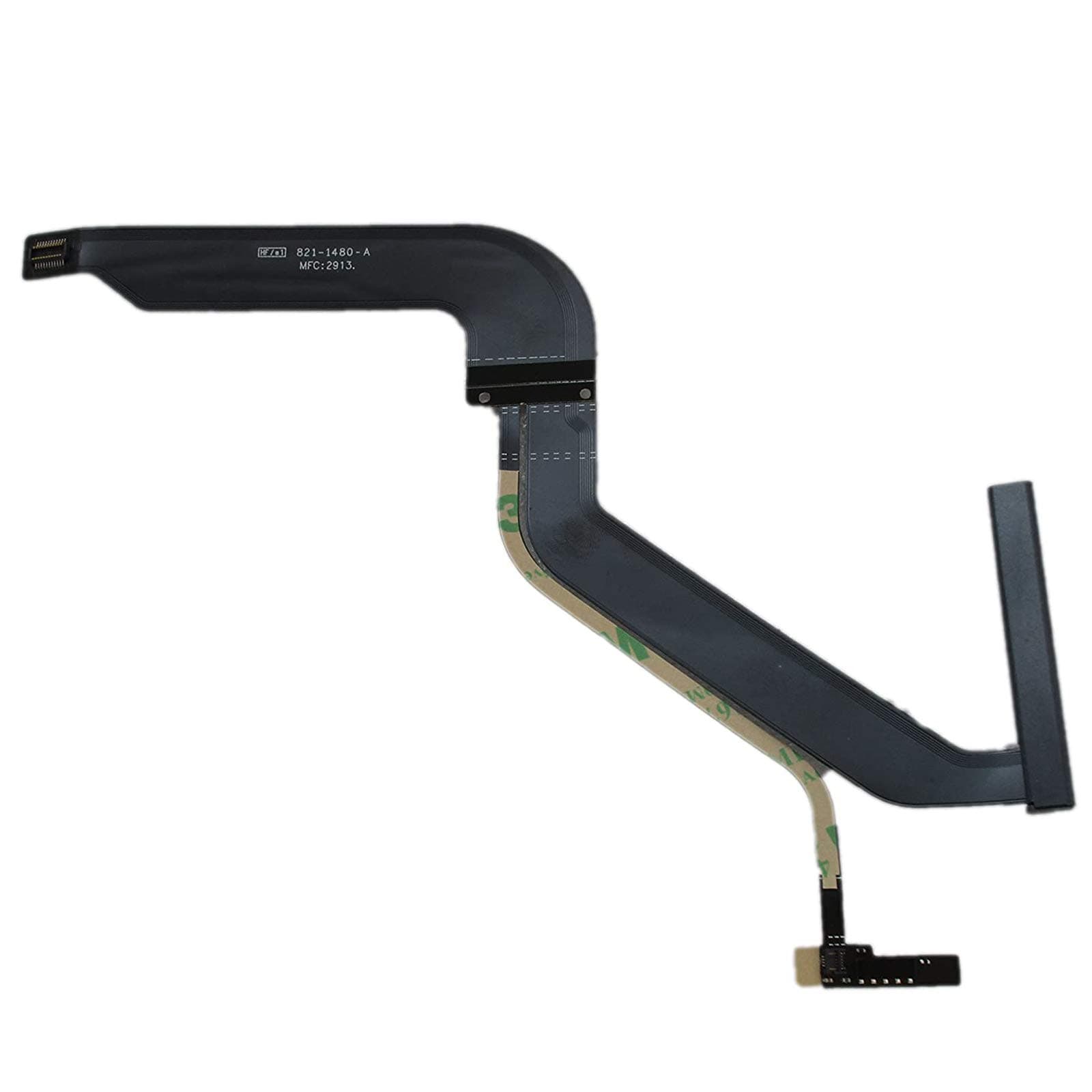 Replacement Hard Drive Cable with IR Sensor Compatible with 2011 2012 A1278 MacBook Pro 13" Unibody 821-1480-A