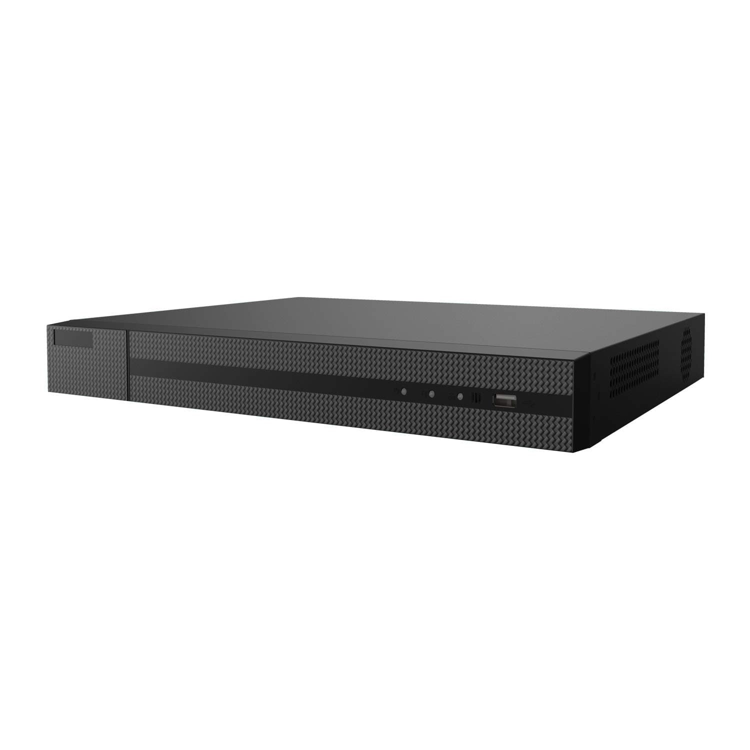 NVR-108MH-C/8P 4K HD 1080P 8 Channel NVR PoE Network Video Recorder ONVIF HEVC H.265+ With TB WD Purple HDD - Black