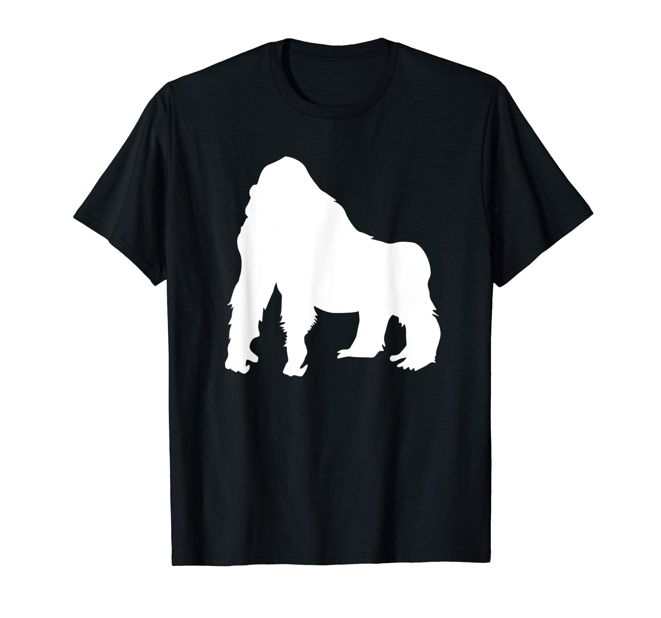 Monkey Wild Animals T-Shirt