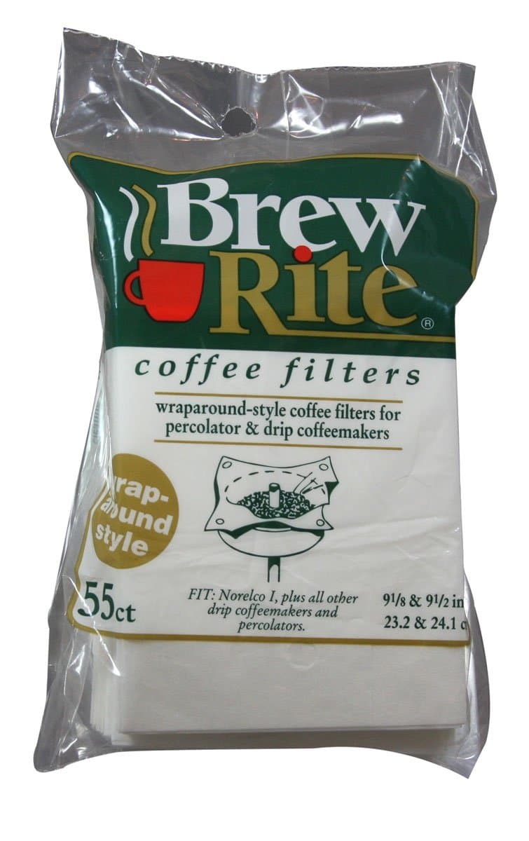 Rockline Wrap Around Percolator Coffee Filters (Pack of 3)