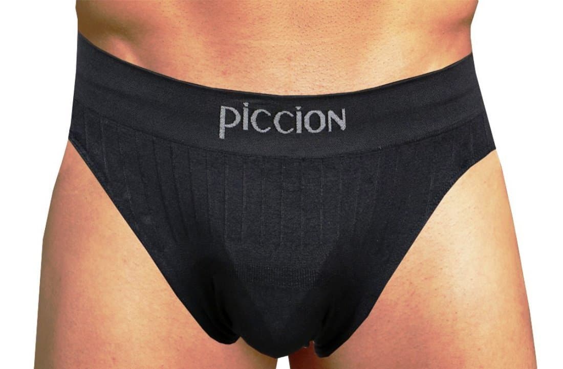 Piccion Seamless Supporter Black S/M