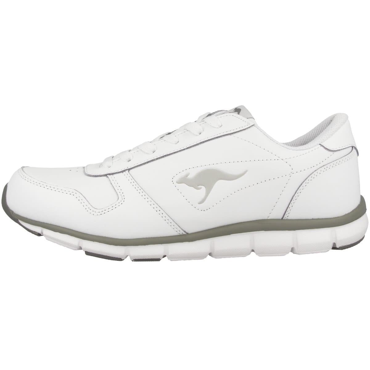 KangaROOS Men's Low-Top Sneakers, EUR 42