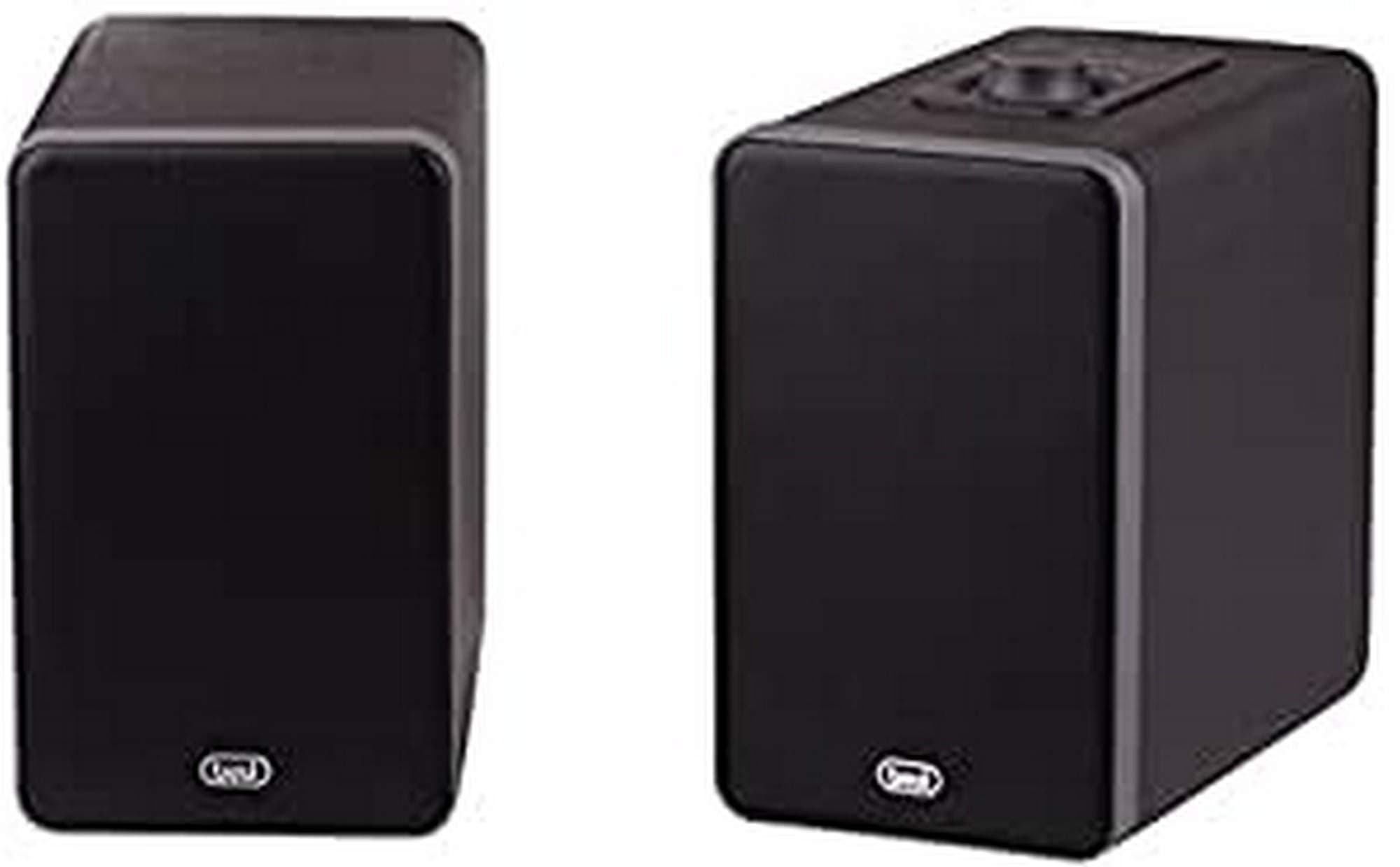 Trevi SH 8400 bt-parleurs 2-Way Built-in 2.0 (36 W 50/60 Hz) DB Black