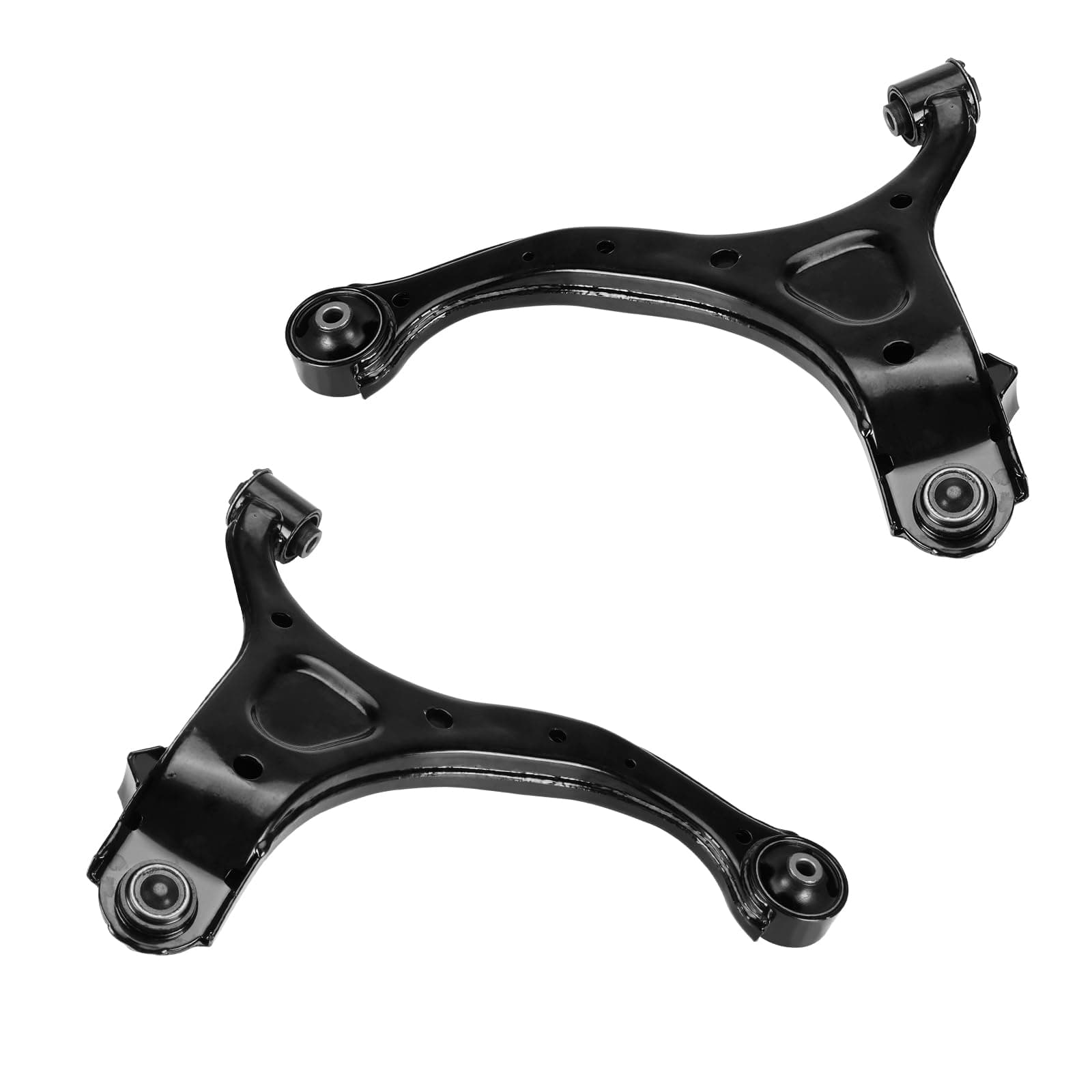 Front Lower Control Arms for Hyundai Santa Fe 2010 2011 2012, Kia Sorento 2011 2012 2013
