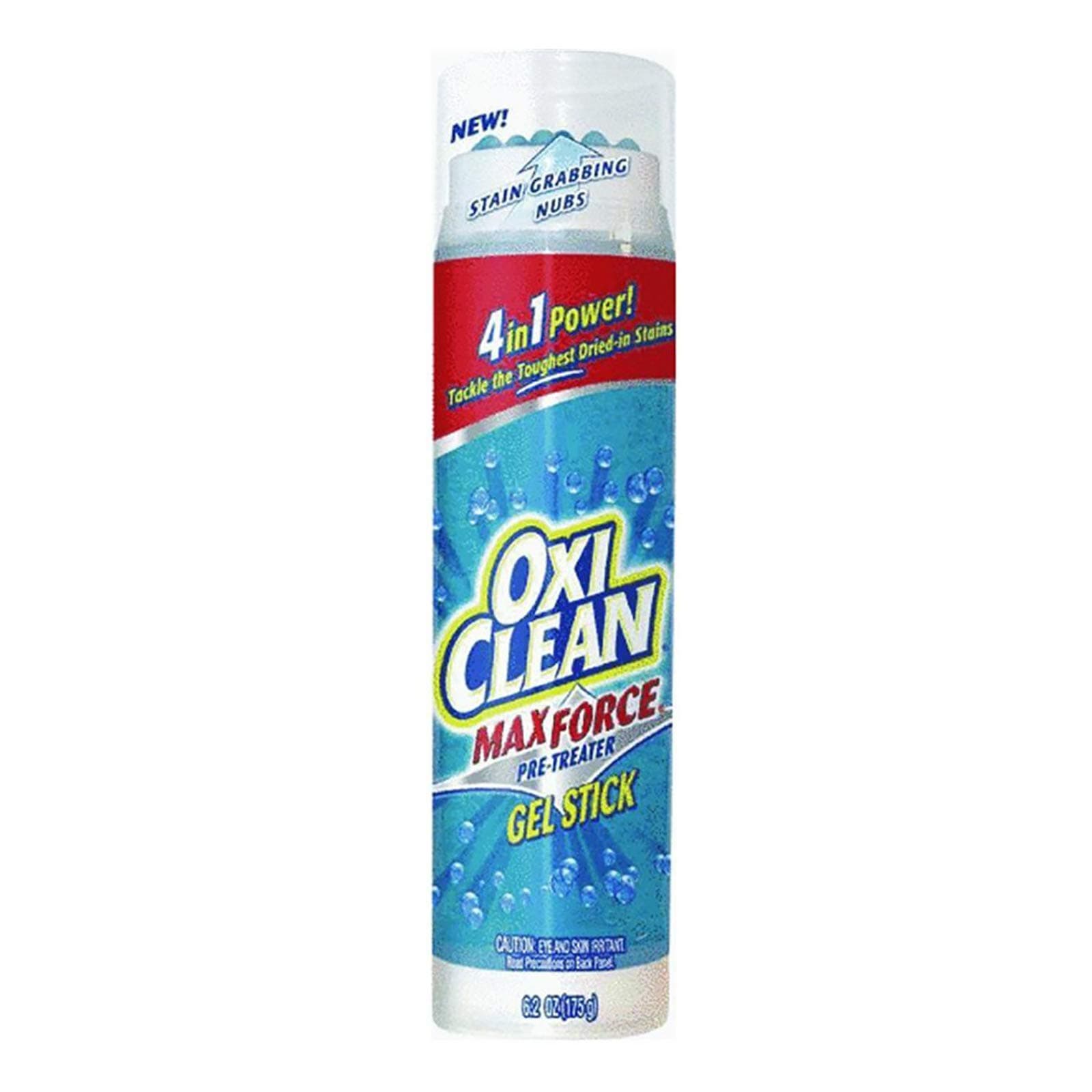 Oxi Clean 51355 Gel Stick, 6.2 oz.