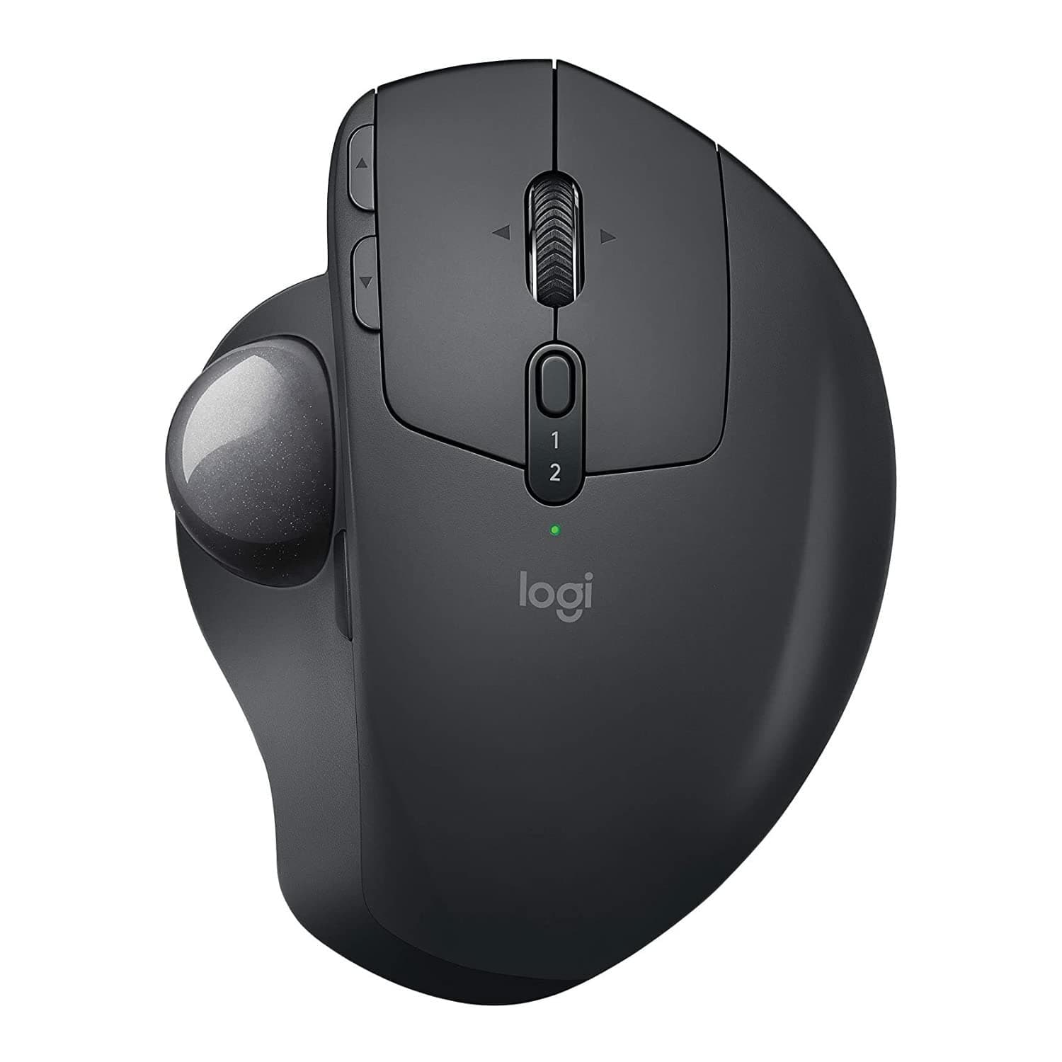 Logitech MX Ergo Plus Advanced Wireless Trackball for PC and MAC with Extra 10° Wedge