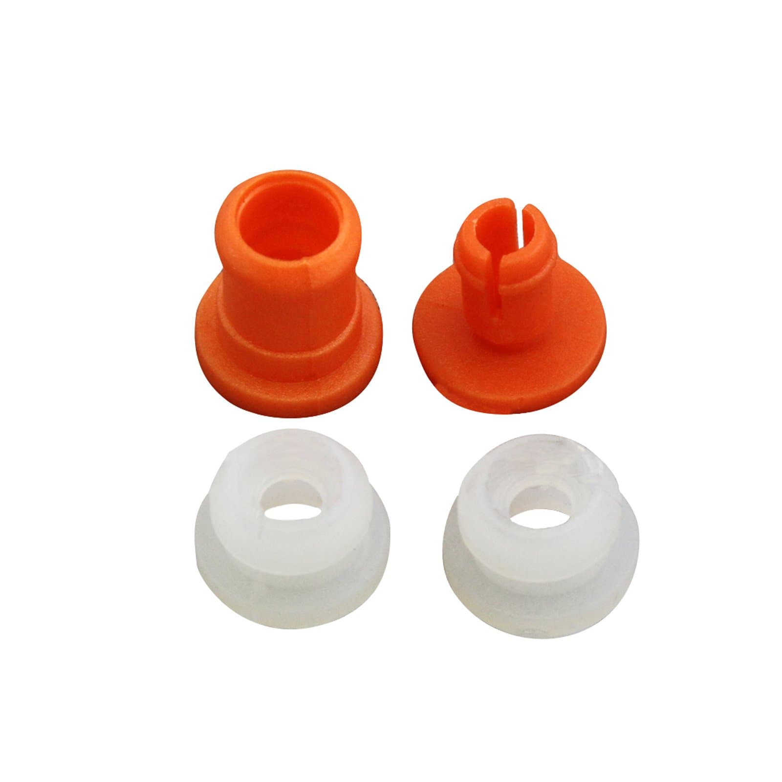 Red Hound Auto Automatic Transmission Shift Linkage Cable Bushings Compatible with Chevrolet (Cavalier 1995-2005, Trailblazer 2002-2009) and More