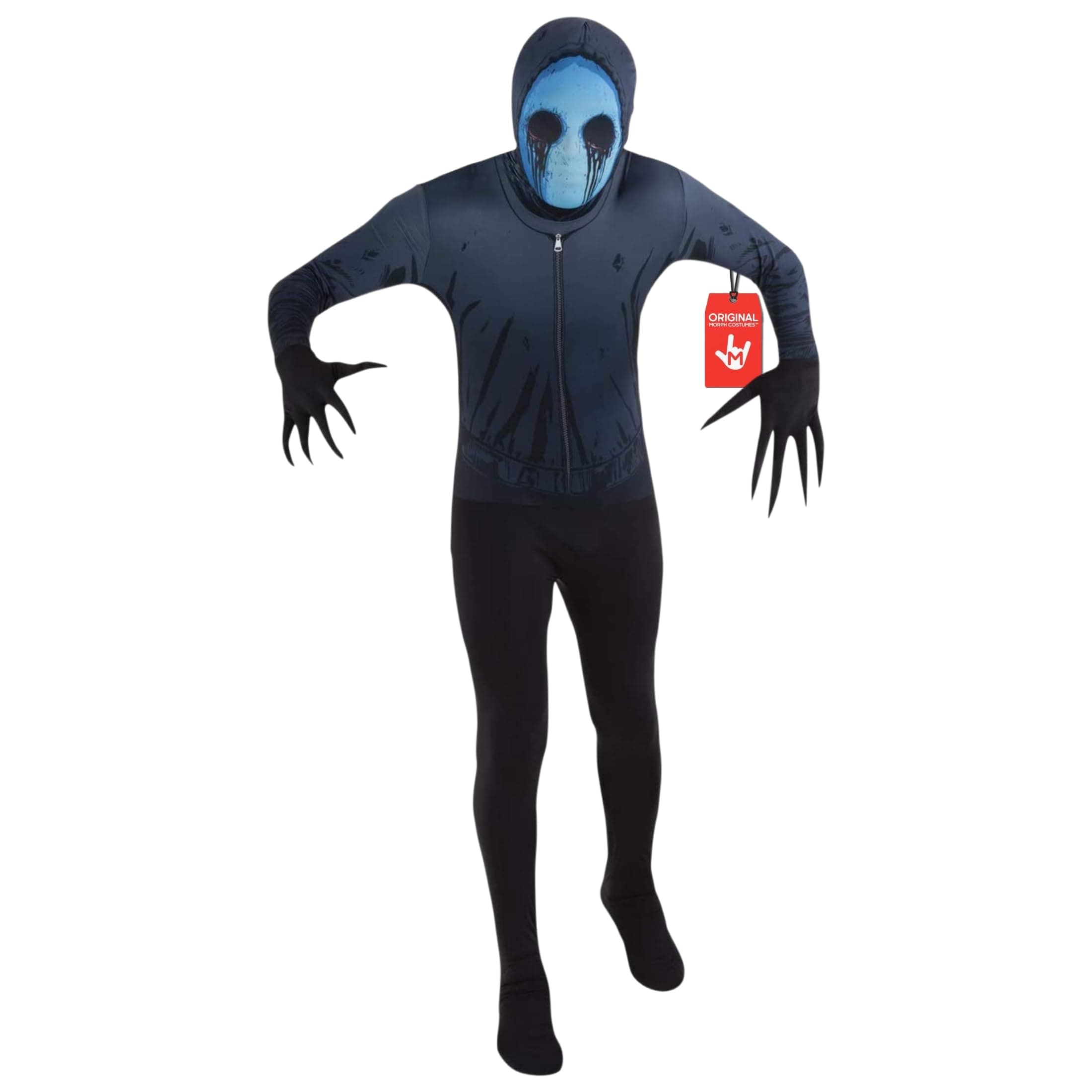 – Morph Eyeless Jack Costume, Demon Costume Kids, Halloween Costumes for Kids, Kids Halloween Costumes