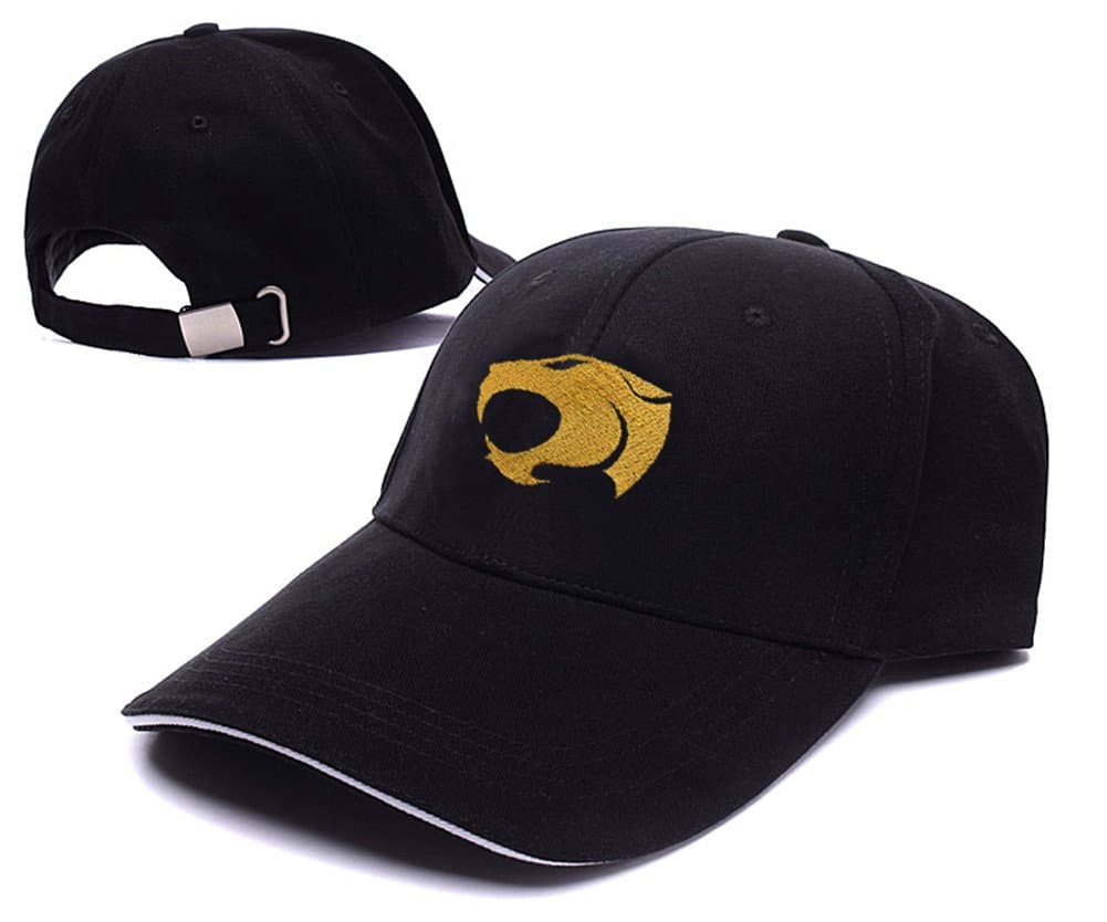 Thundercats Logo Adjustable Baseball Caps Unisex Snapback Embroidery Hats