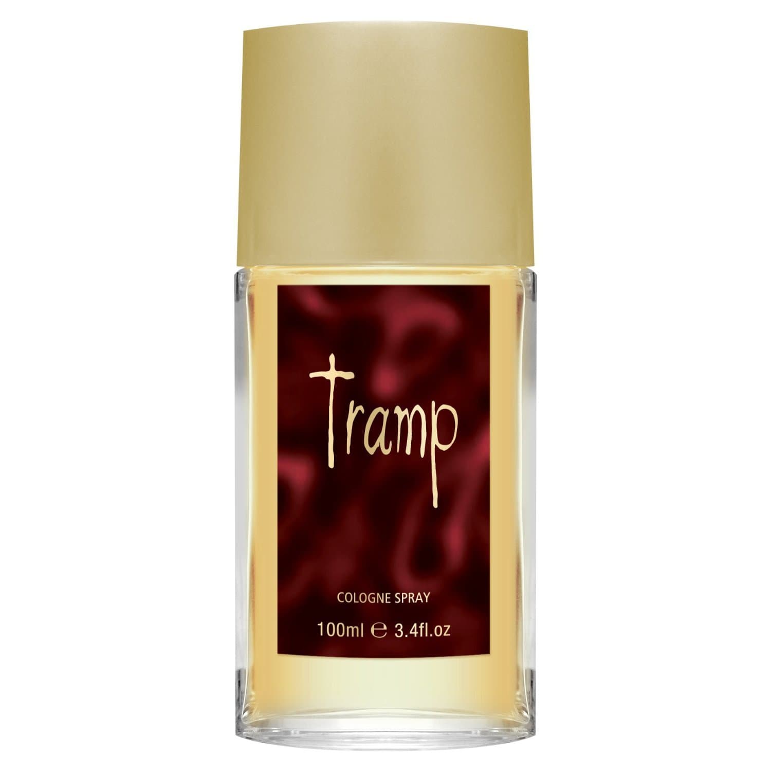 Tramp Cologne Spray - 100ml