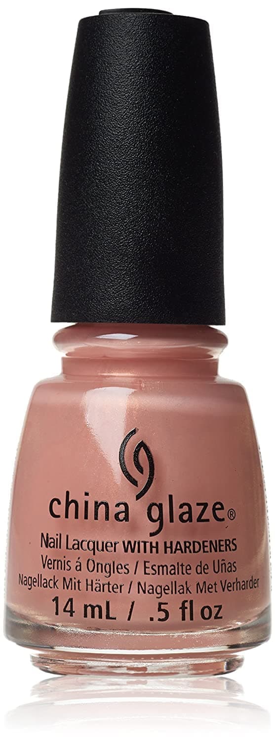 China Glaze Nail Polish, Pack Lightly 14 ml