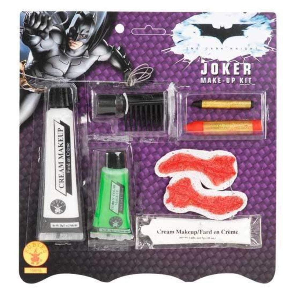 Rubie's Costume Co The Dark Knight Joker Deluxe Makeup Kit