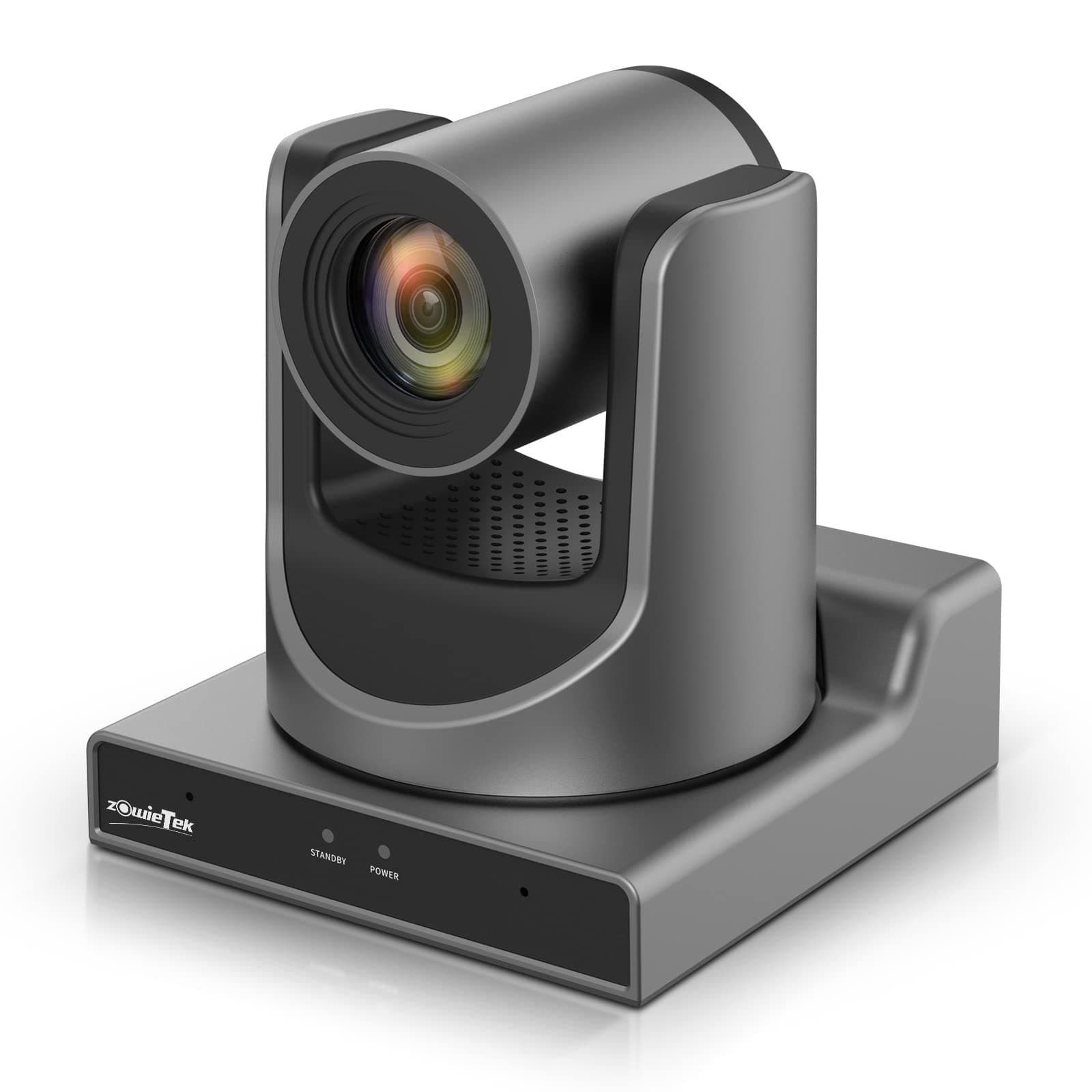 New Gen PTZ AI Camera PoE | AI Tracking | 20X Optical Zoom |Simultaneous SDI, HDMI and USB Outputs | IP Live Streaming for Meeting, Church, Events, Teaching