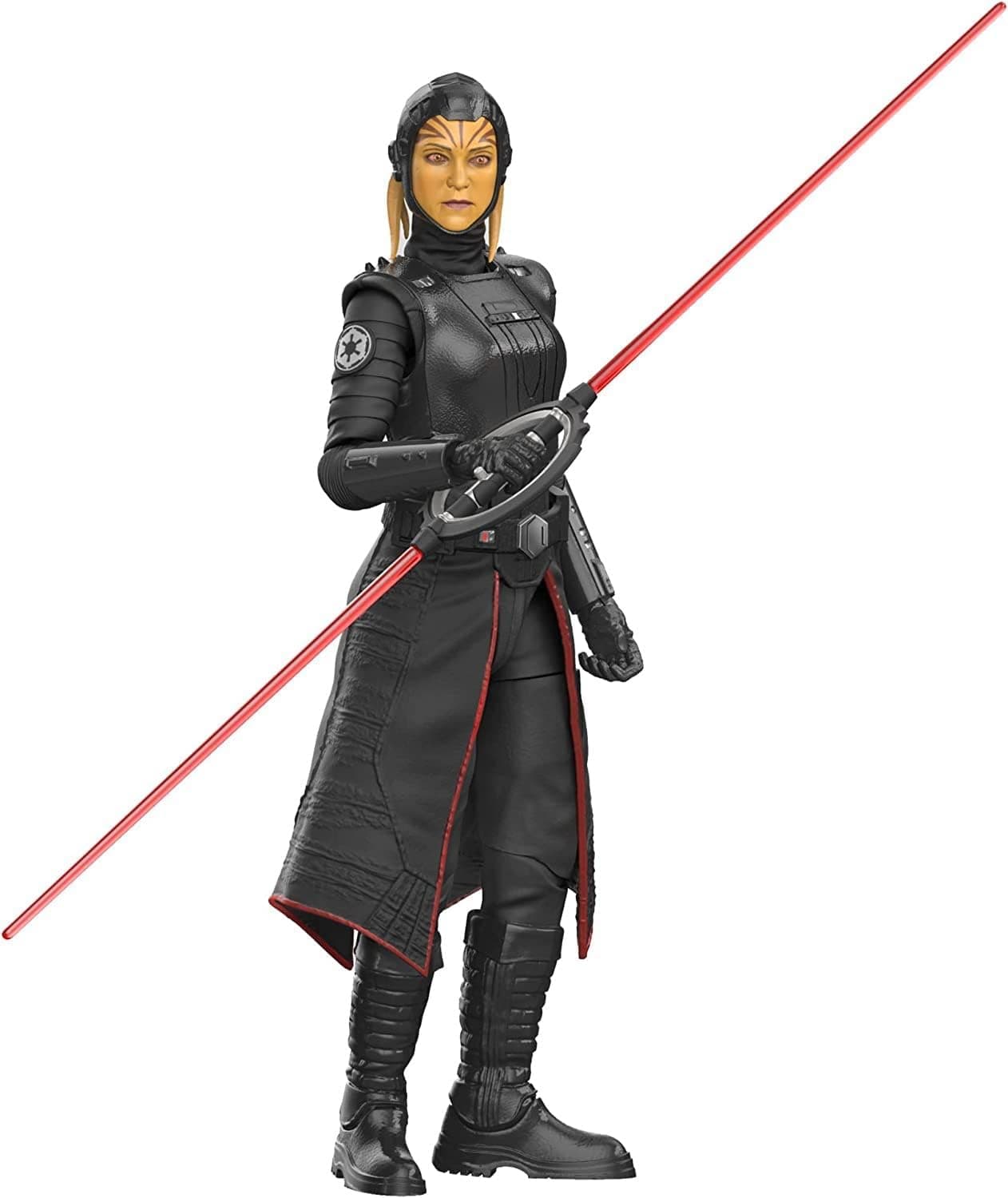 Star Wars The Black Series Inquisitor – Fourth Sister, OBI-Wan Kenobi 6-Inch Collectible Action Figures, Ages 4 and Up