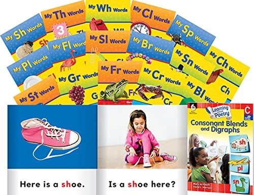 Building Language through Phonics: Level C: Consonants, Blends, and Digraphs