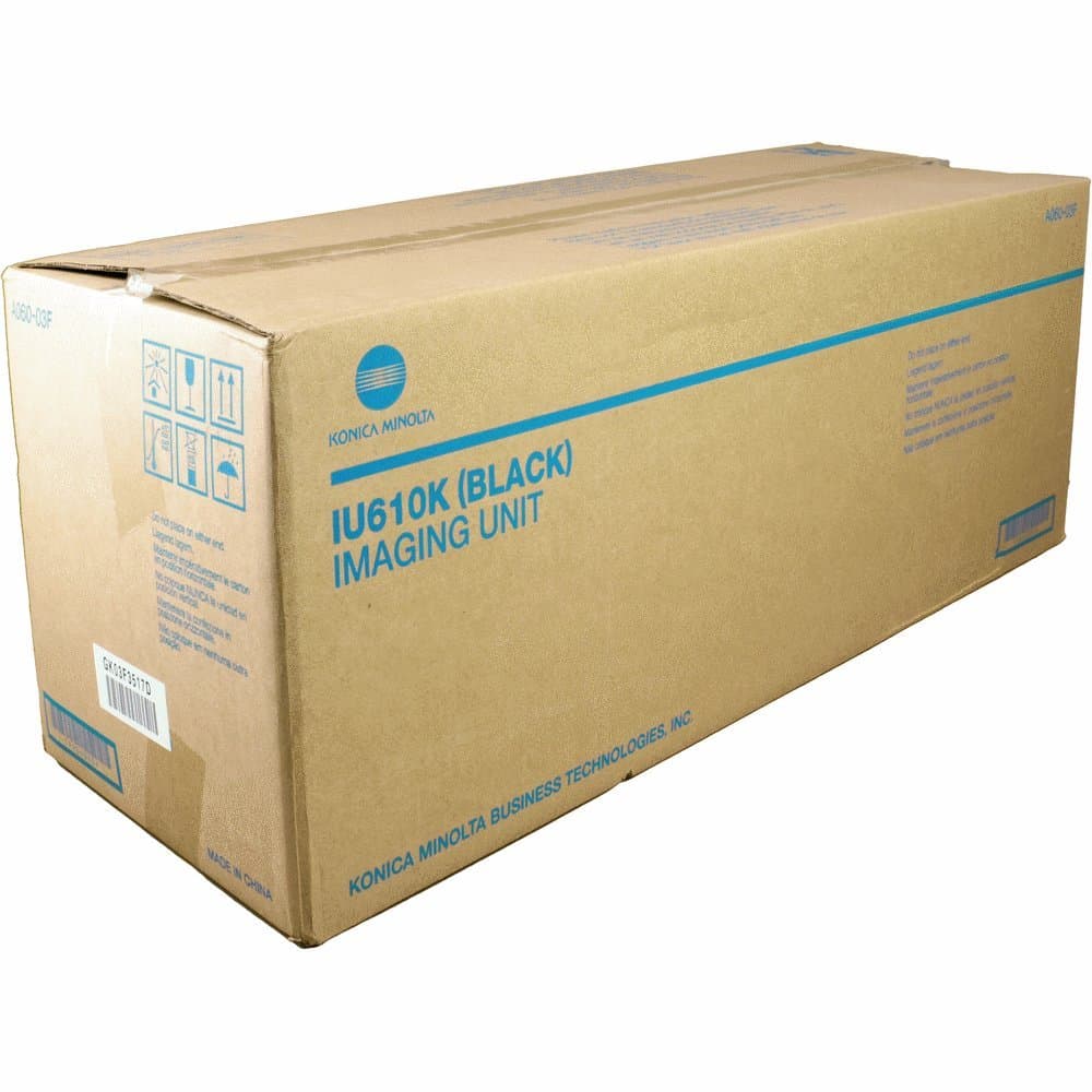 Konica Minolta IU610K Imaging Drum Unit by bizhub