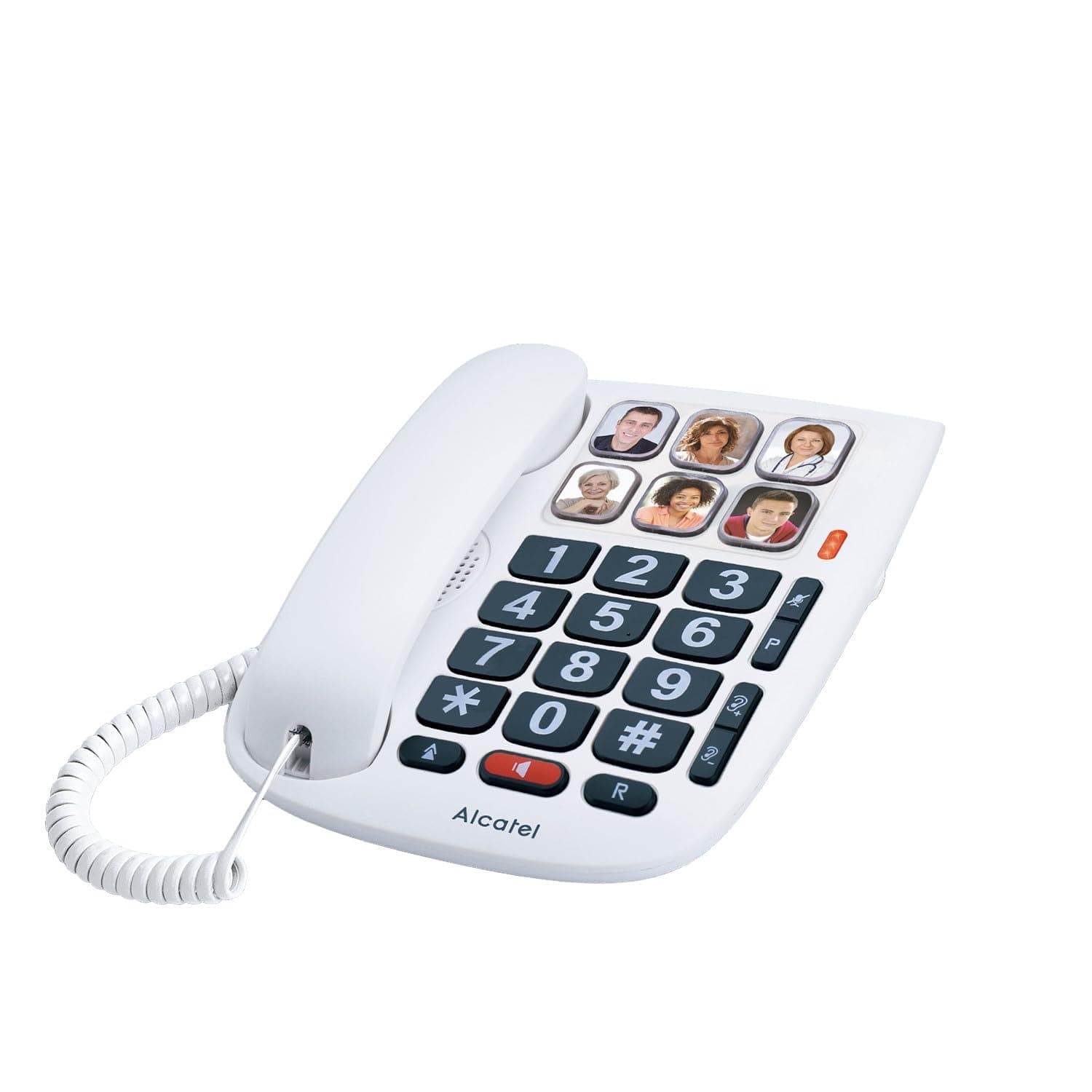 TMAX 10 (Hands Free Functionality, Elderly Friendly Phone)