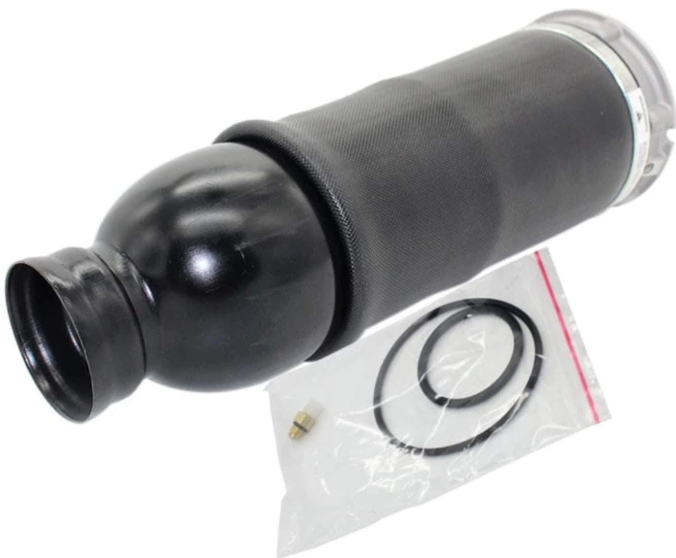 Vigor 1PS Air Spring Bag Compatible with Audi A6 (C5-4B) ALLROAD 01-05 4Z7616051D, 4Z7616051B, 4Z7616051 Air Suspension Air Strut Bag