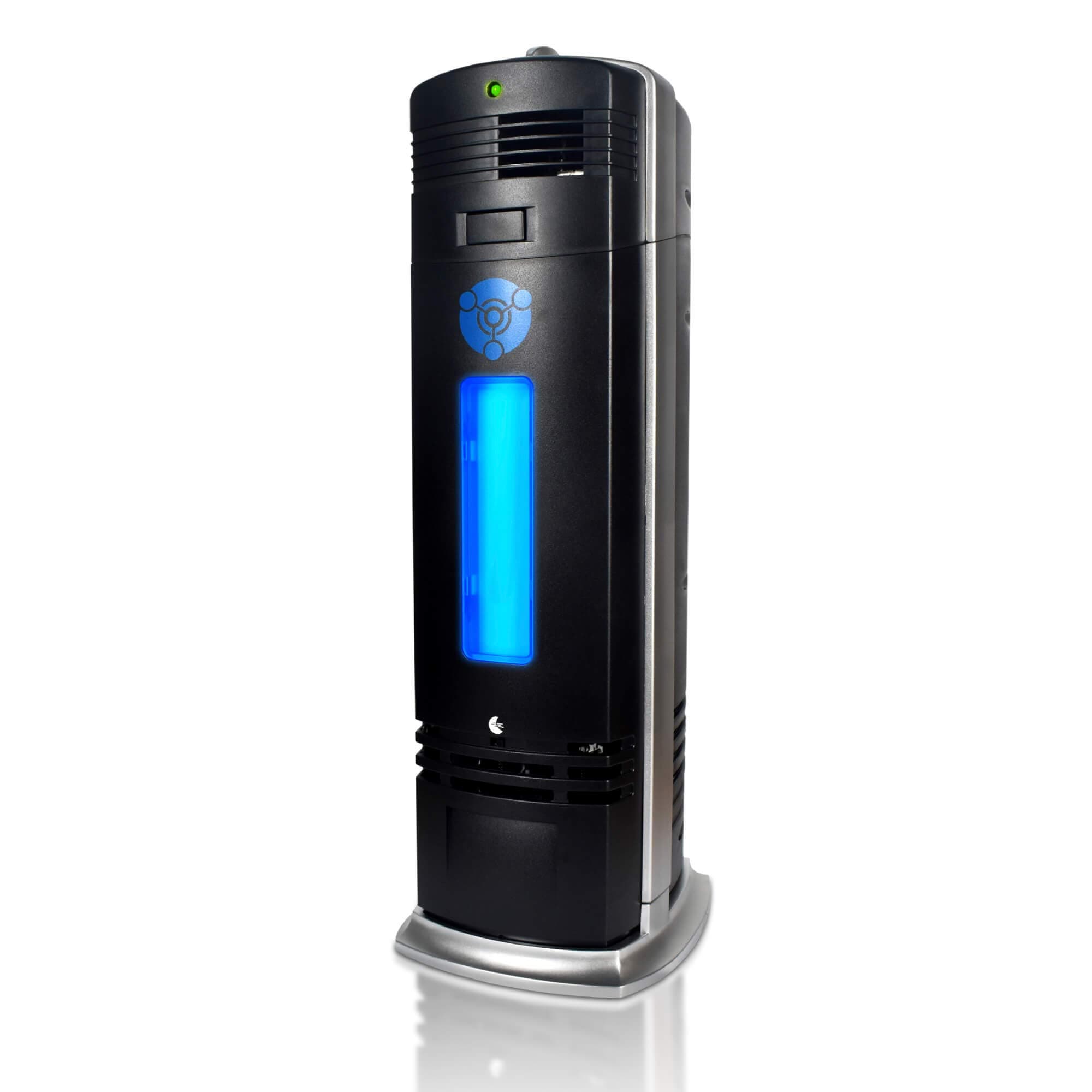 B-1000 Permanent Filter Ionic Air Purifier Pro Ionizer with UV-C, New