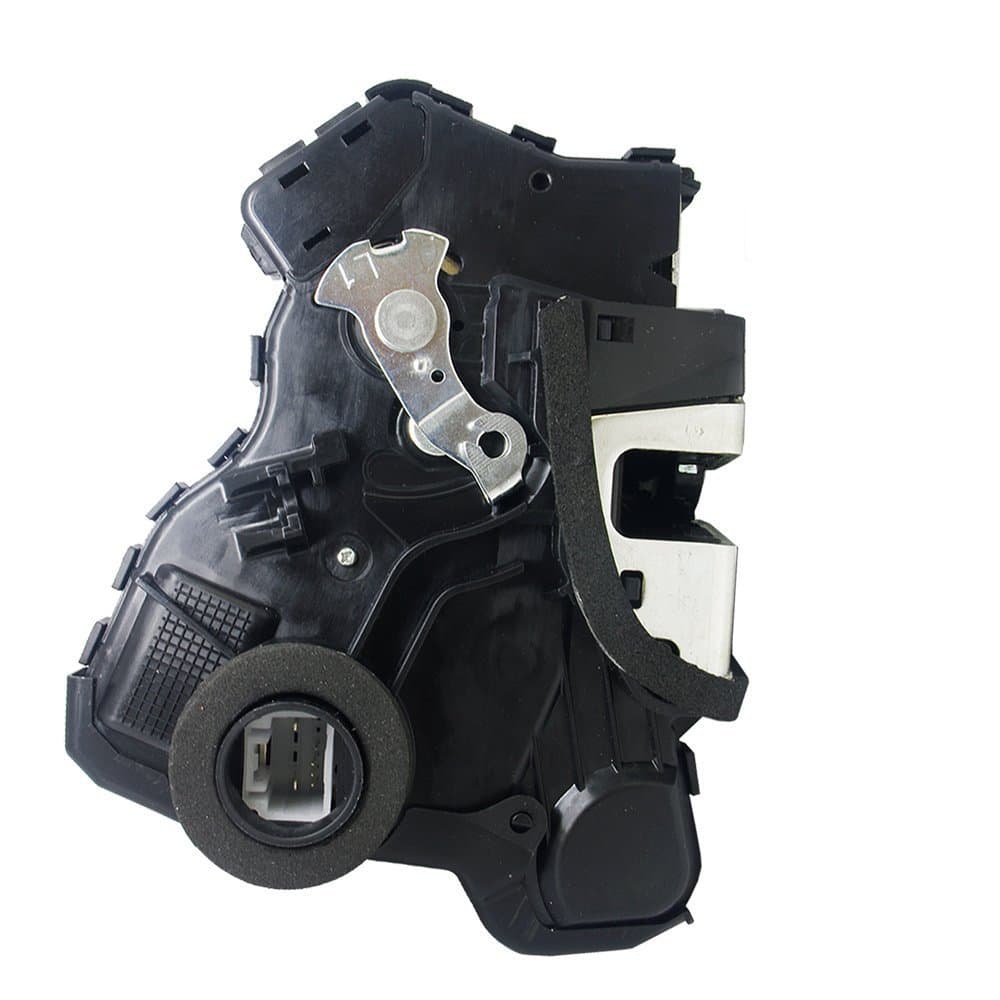 7202 Front Left Driver Side Door Latch with Integrated Lock Actuator Motor Replaces #69040-02120 69040-33221 69040-AA050