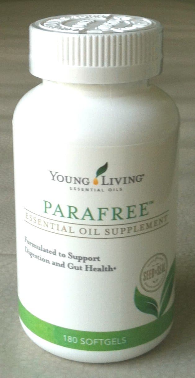 ParaFree Softgels by Young Living - 180 ct