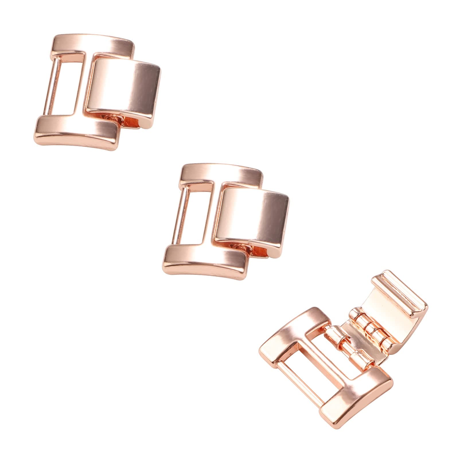 Extra 3 Extension 0.8'' Width Links for Smart Watch Band of Our Shop, Suitable for All Chains with a Width of 2cm