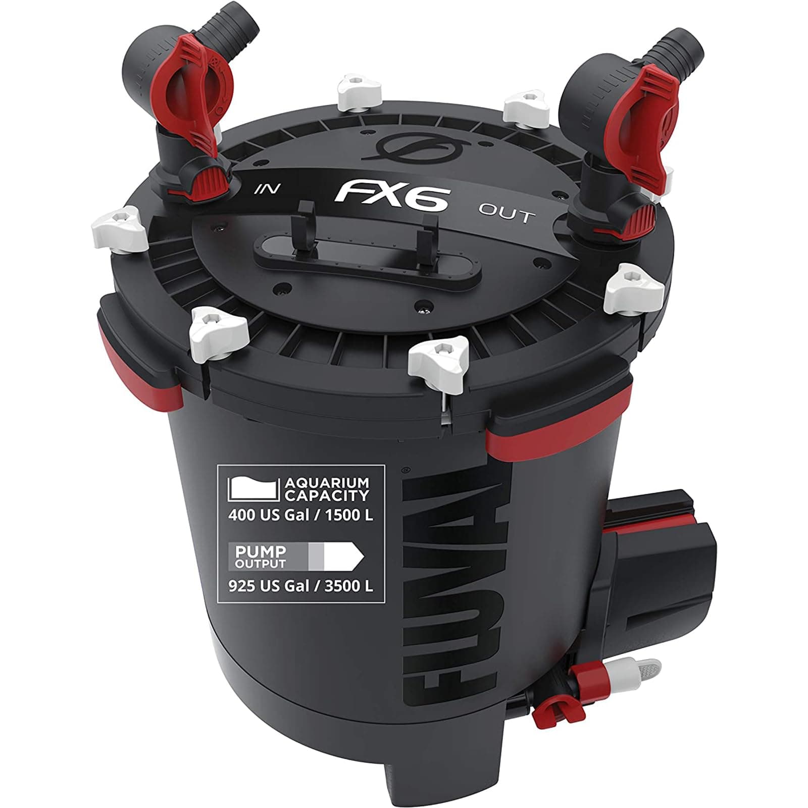 FX6 High Performance Canister Filter