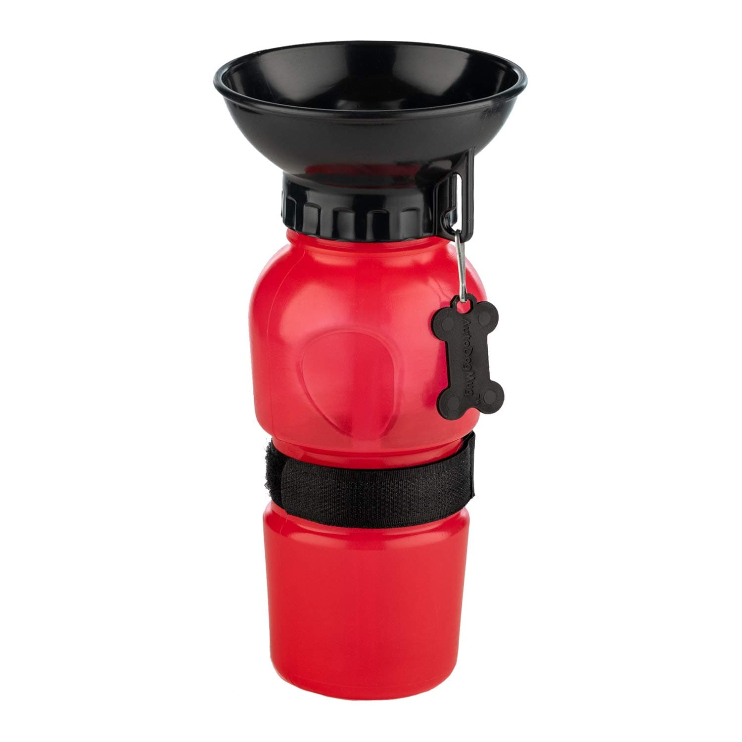 Highwave AutoDogMug (Red)