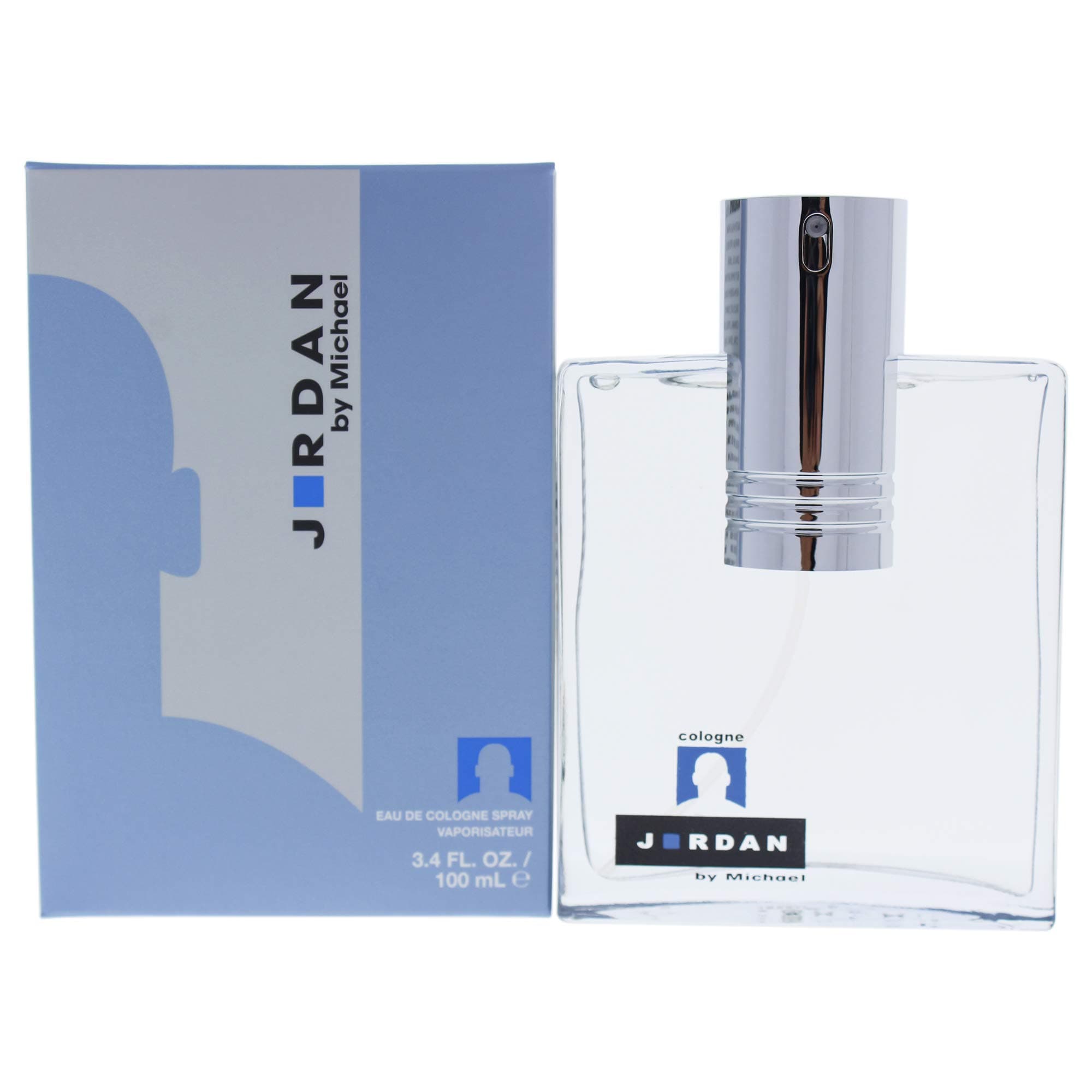 Jordan By Michael Jordan For Men. Cologne Spray 3.4-Ounces