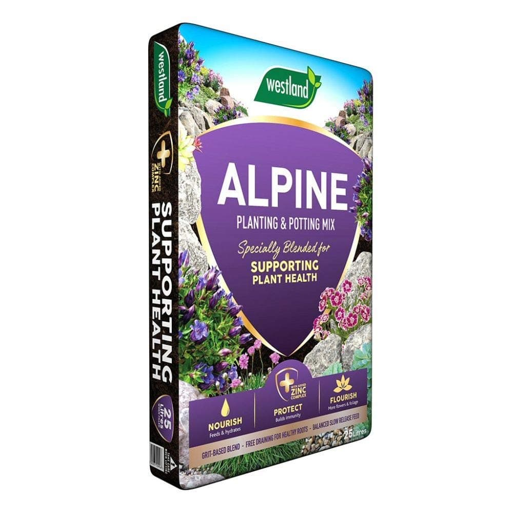 Alpine Planting & Potting Mix Bag 25L