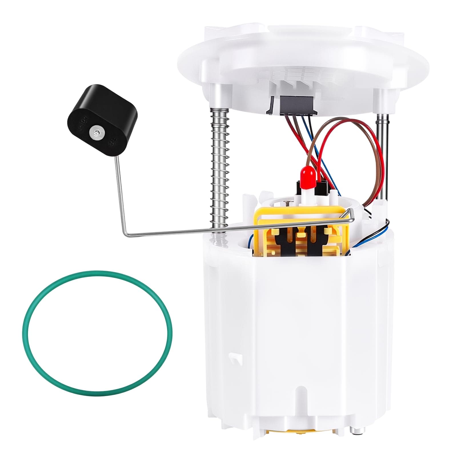 - Electric Fuel Pump Assembly E7192M Compatible with Dodge for Charger 2006-2016, for Challenger 2008-2017, for Magnum 2005-2008, for Chrysler 300 2005-2017 P76609M