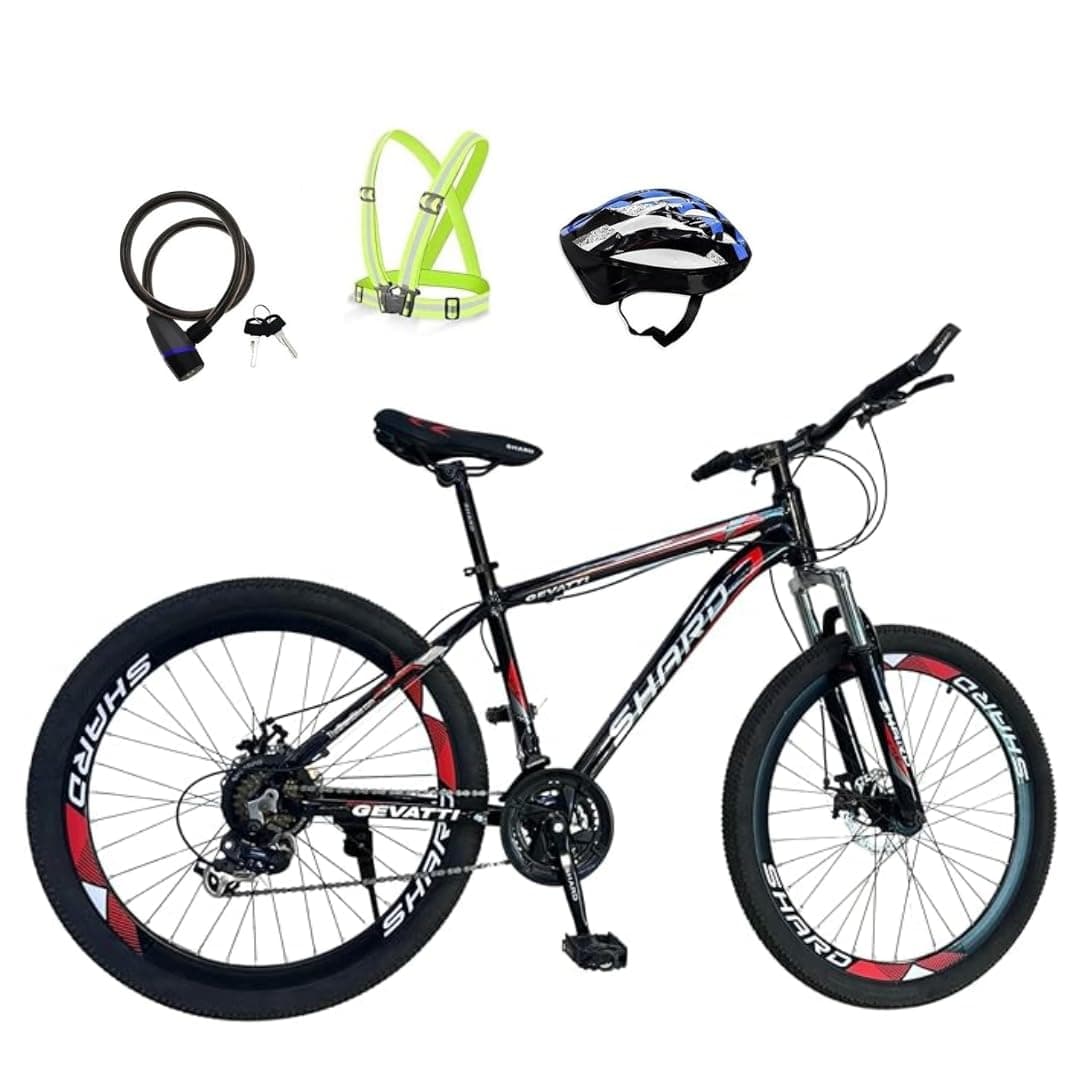 Mountain bike, 29 inches, 24 speed, frame Aluminum Alloy, Disc Brake