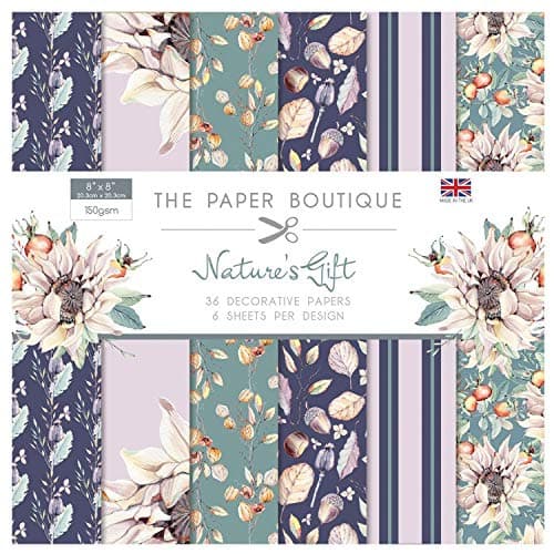 The Paper Boutique Nature's Gift Collection