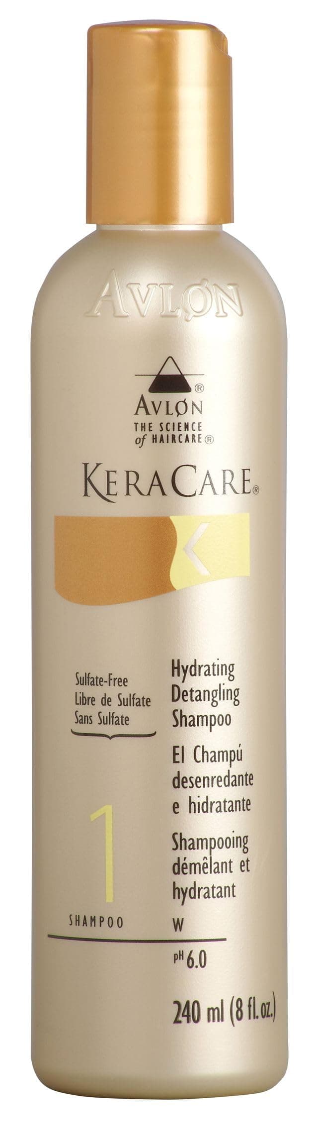 Avlon KeraCare Hydrating Detangling Shampoo 235 ml or 8oz