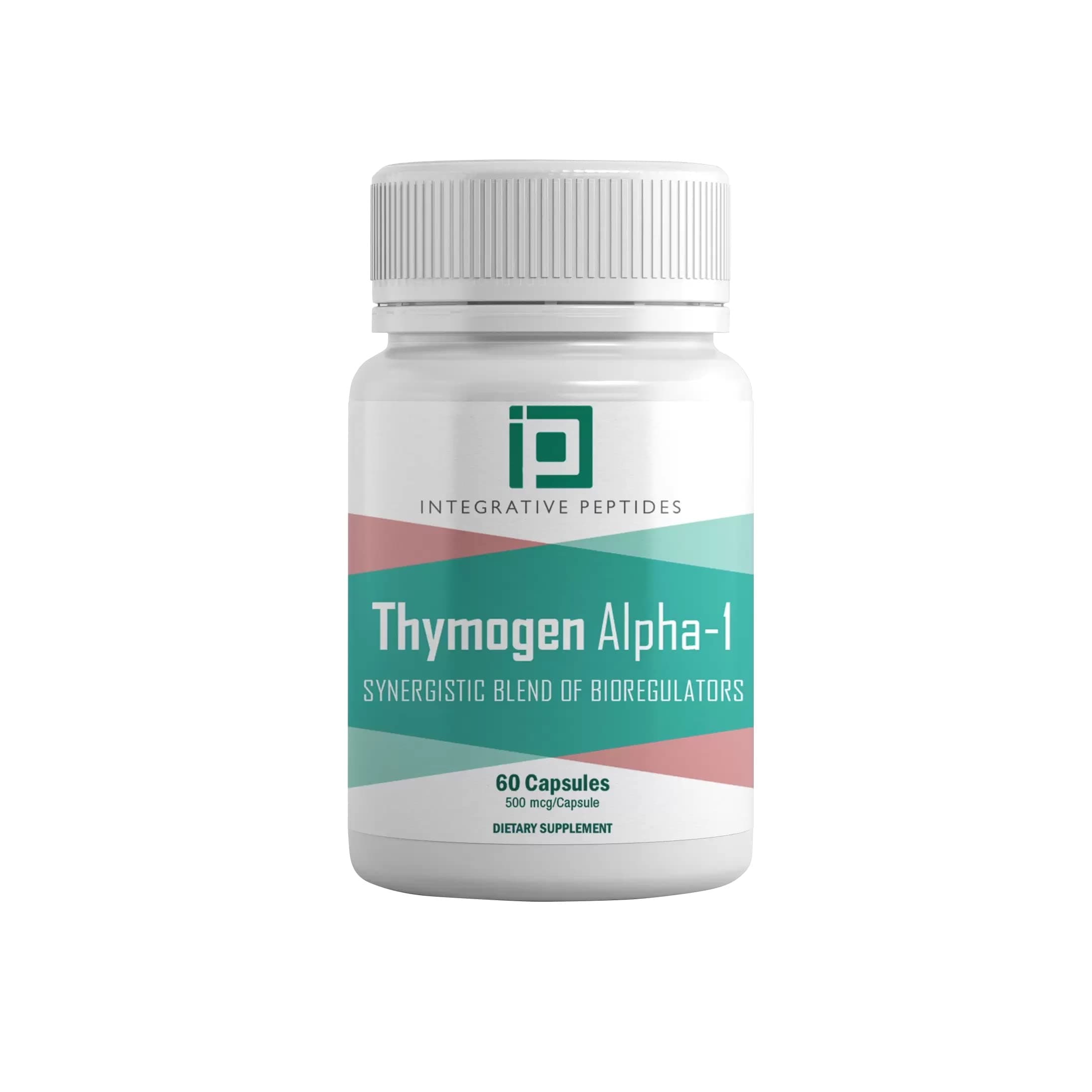 Thymogen Alpha-1, 1.0 Count