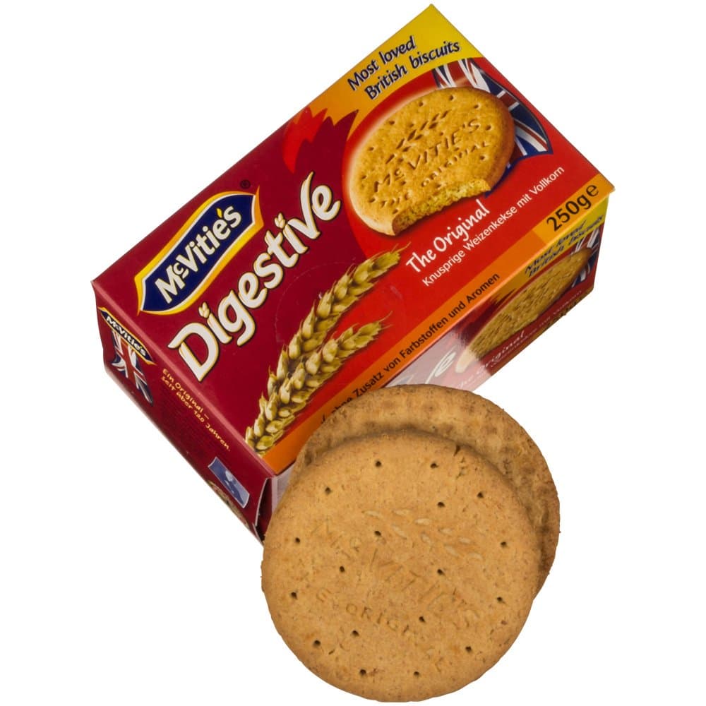 Mcvities Digestive Biscuits 250g