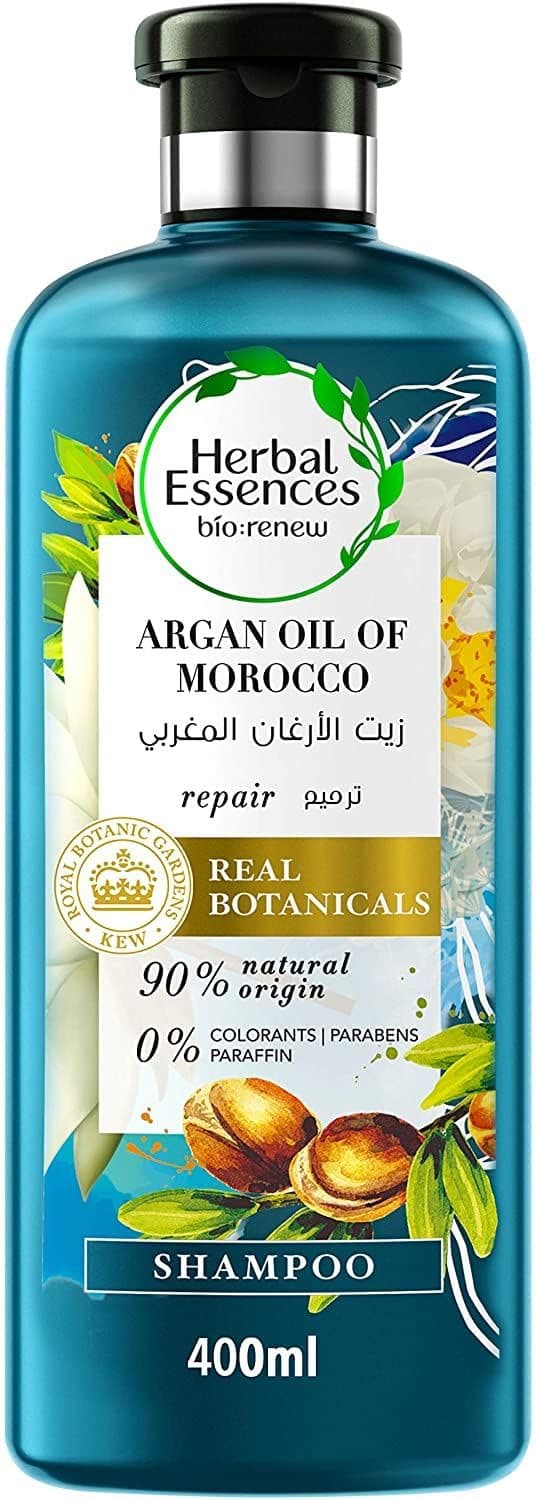 Herbal Essences Bio:Renew Repair Argan Oil of Morocco Shampoo, 400ml