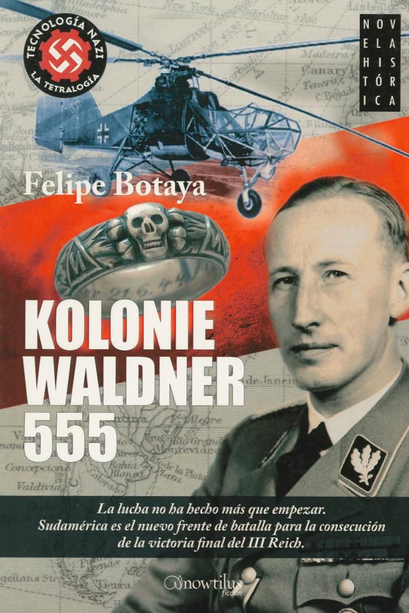 Kolonie Waldner 555