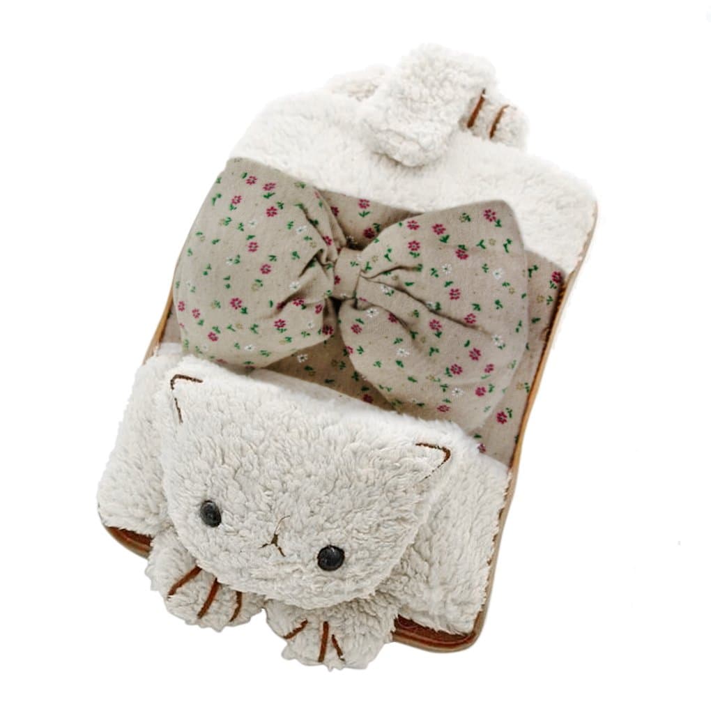 Valentine's Day Gifts Hot Water Bottle,Hot Water Bag Heating Bag Electric Cartoon Warm Hot Water Bottle Bag Hand Foot Warmer Relaxing Heat Cold Therapy Portable Heated Pad Heating Bag for Pain Relief