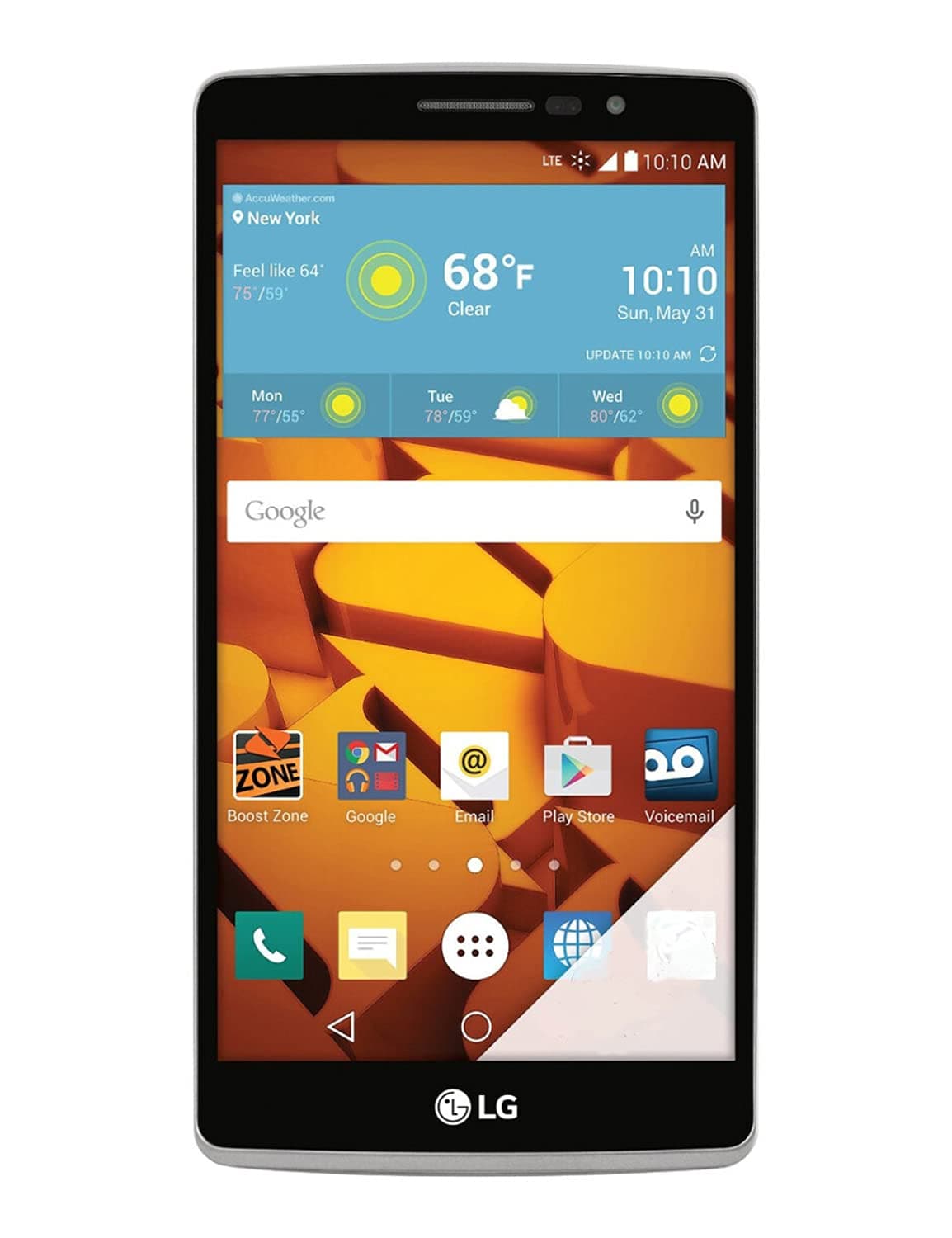 LG G Stylo LTE MS631 SmartPhone (MetroPCS)
