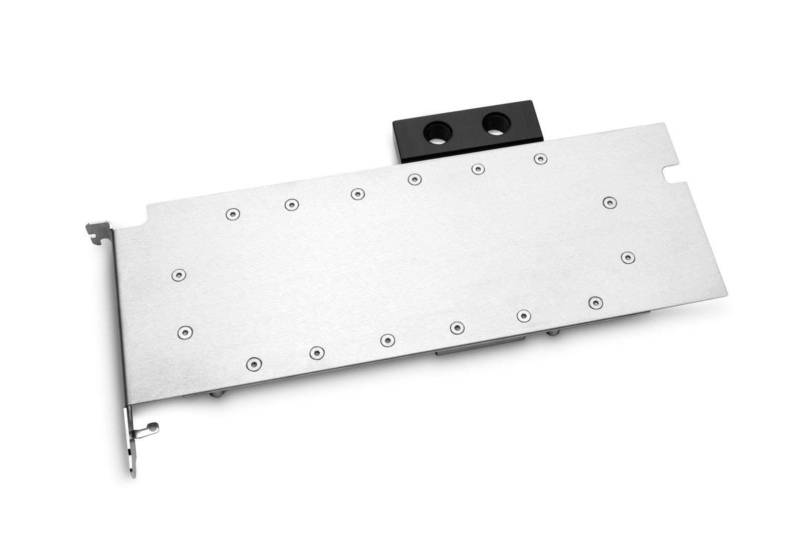 VGA-Cooler EK Water Blocks EK-FC GV100 Pro - Nickel + Stainless Steel