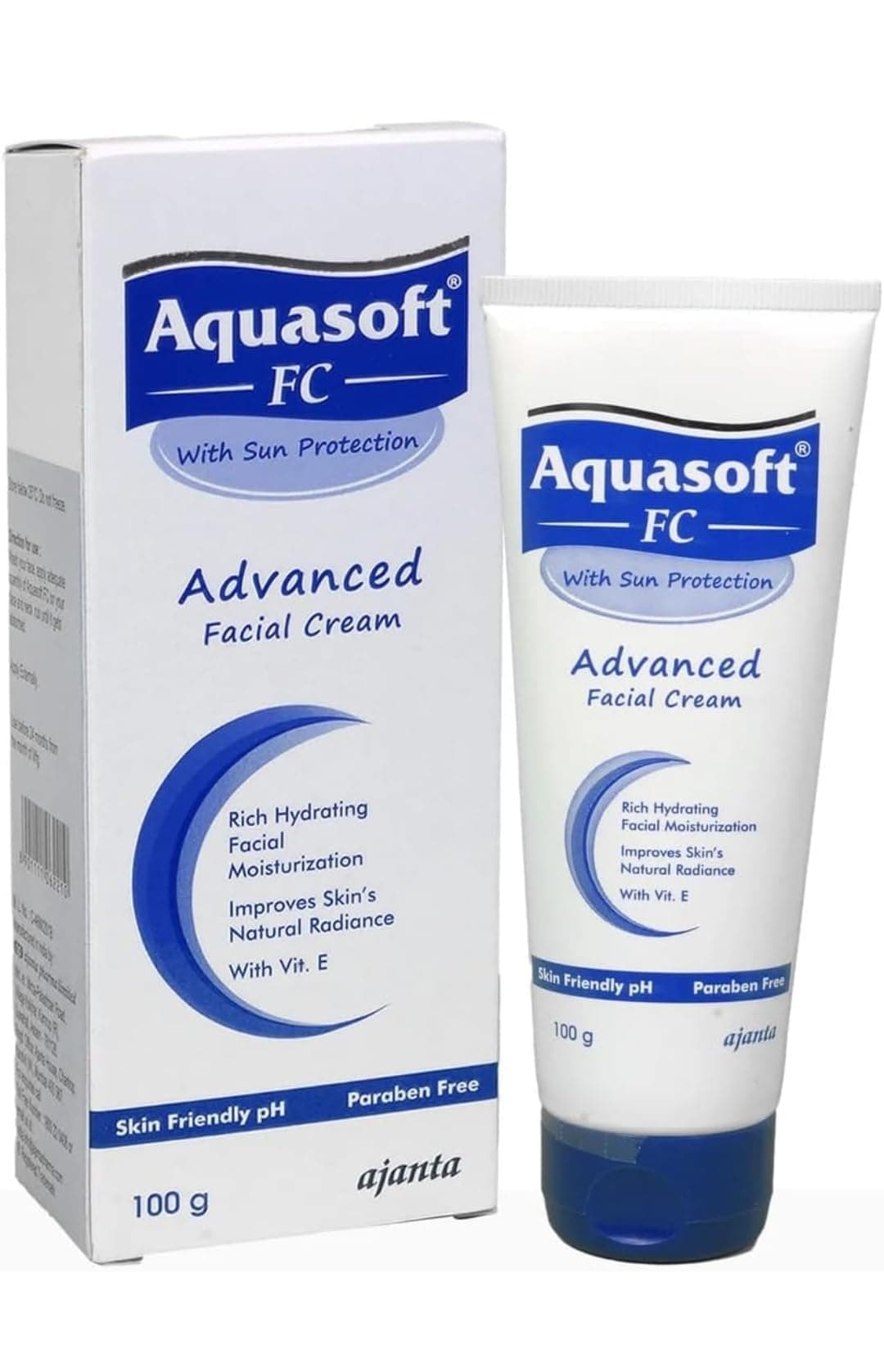 Eula AQUASOFT FC CREAM 100GM [UNIT_2]