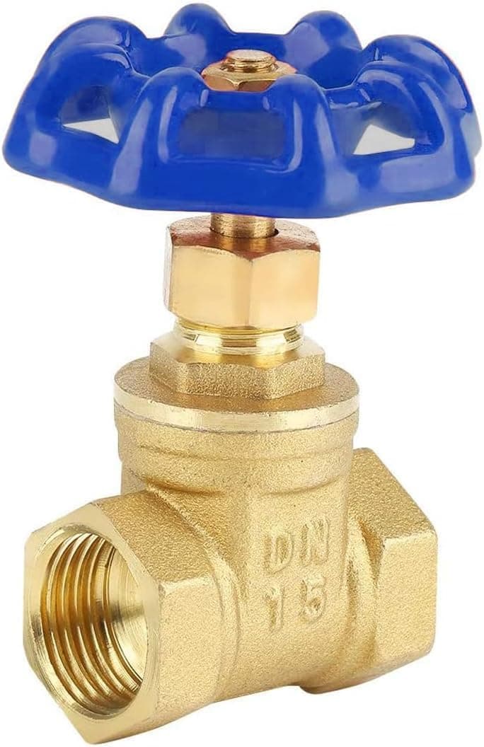 Venus Brass Gate Valve Heavy Duty (1 Inch)