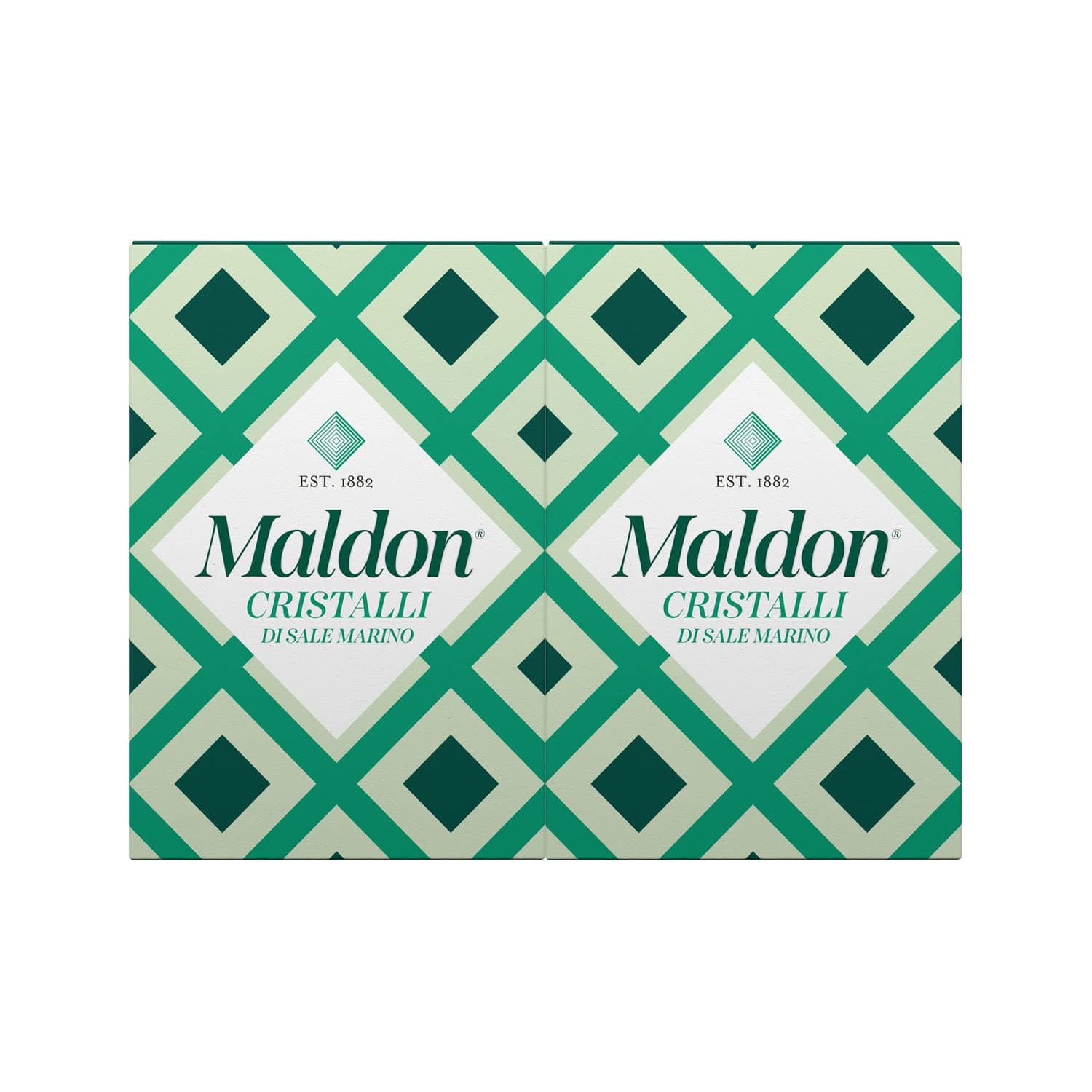 Sea Salt Flakes (125g) - Pack of 2