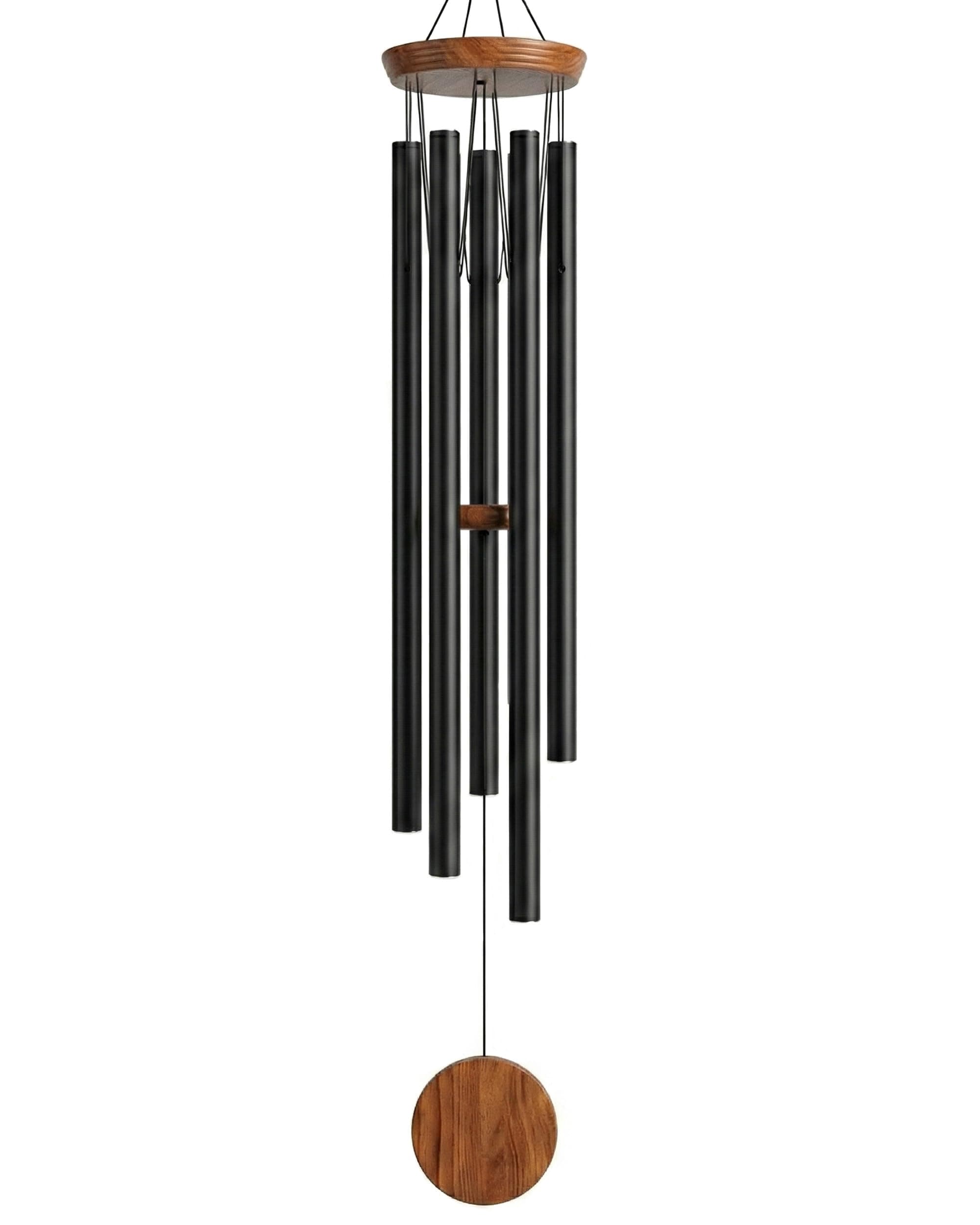 - 60" Extra Large Wind Chimes for Outside Deep Tone - Soothing Wind Chimes Outdoor Unique, Big Huge Long Windchimes for Outside for Outdoors