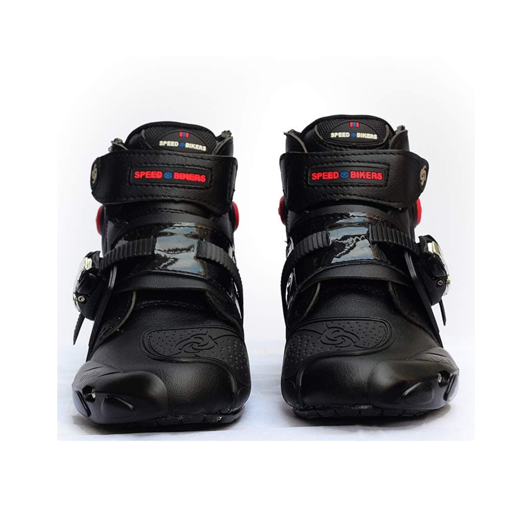 Rider Boots Sport Boots Waterproof Boots Anti-fall Shoes for Motorcycle Bicycle Off-road Equestrian