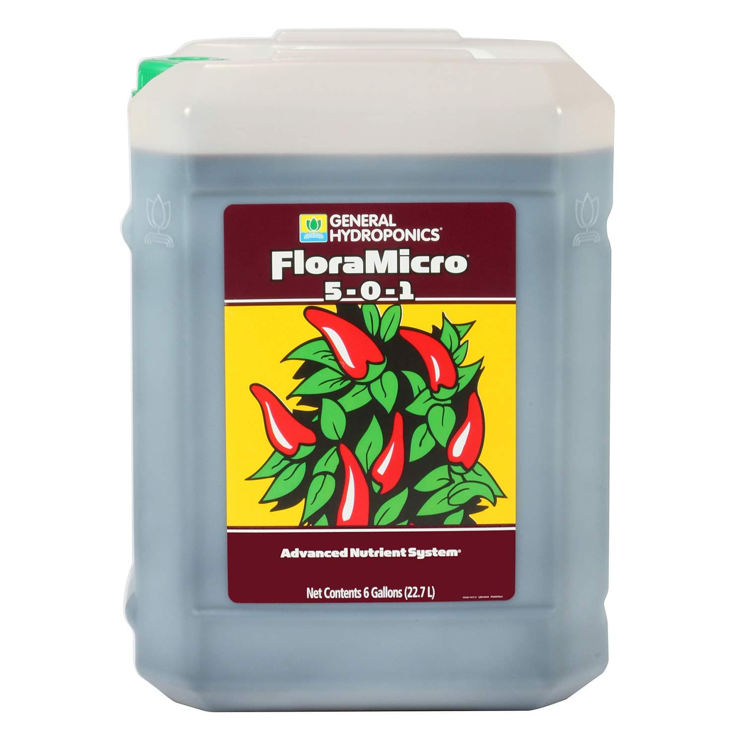 FloraMicro, 6 Gallon