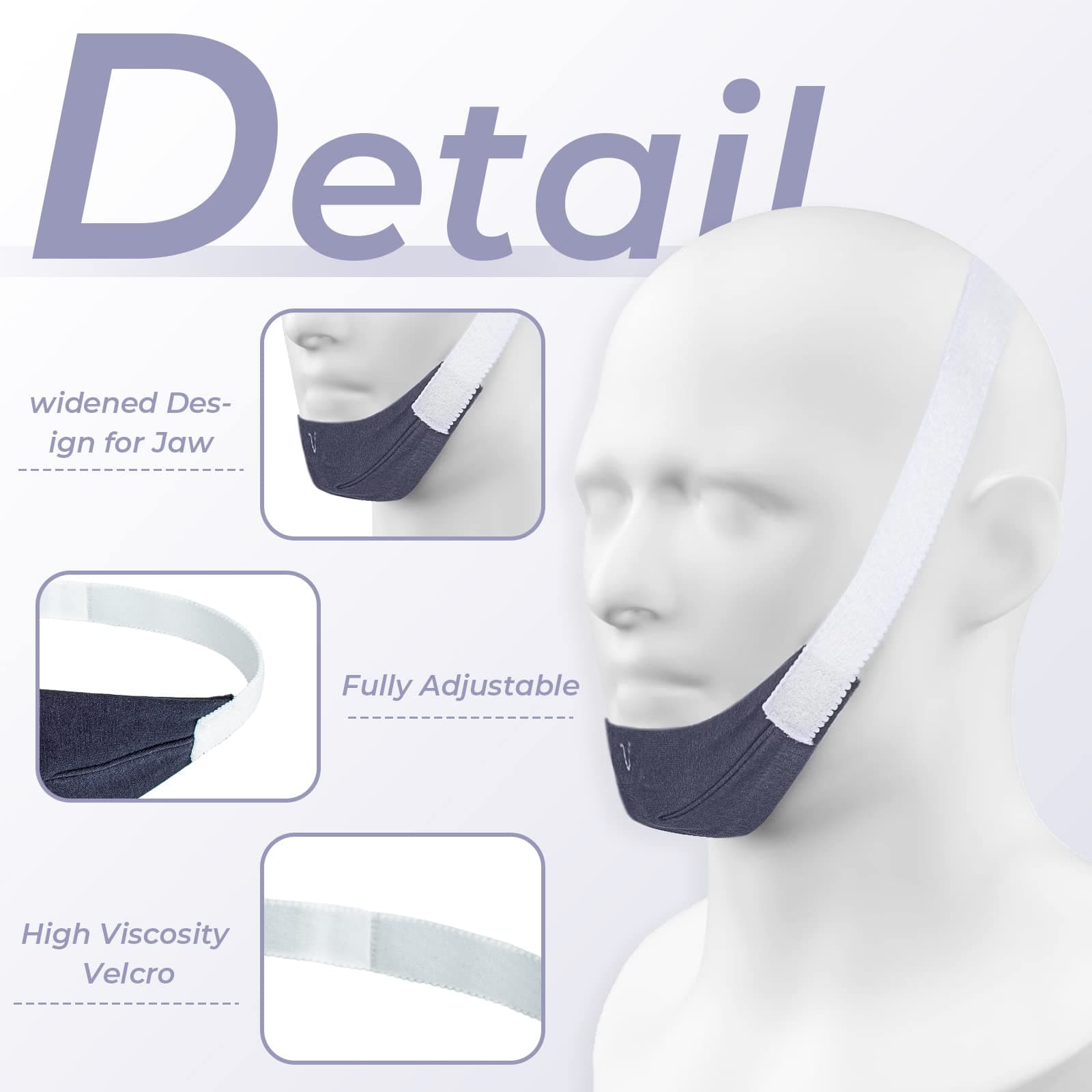 Chin Strap Replace for ResMed