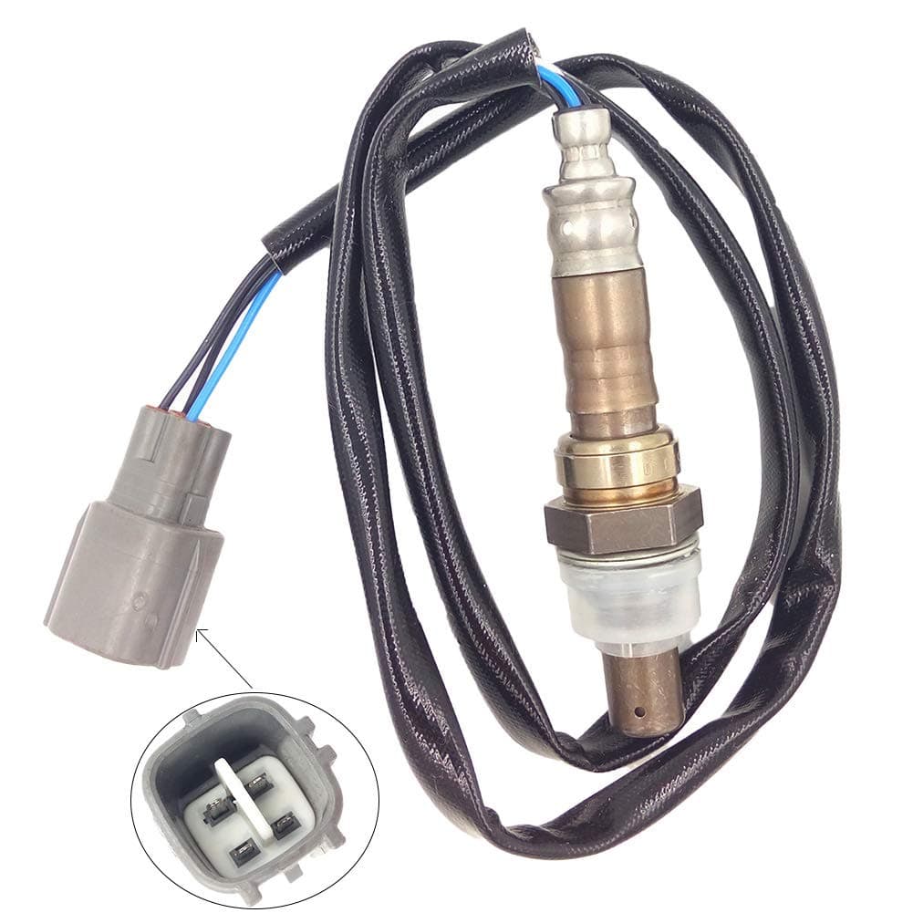 Air Fuel Ratio Oxygen Sensor AFR Sensor Upstream Sensor 1 Replacement for Forester GT Impreza WRX EJ20 Turbo 2.0L 2002-2005 Saab 9-2X 2.0L 2005 22641-AA042 234-9011